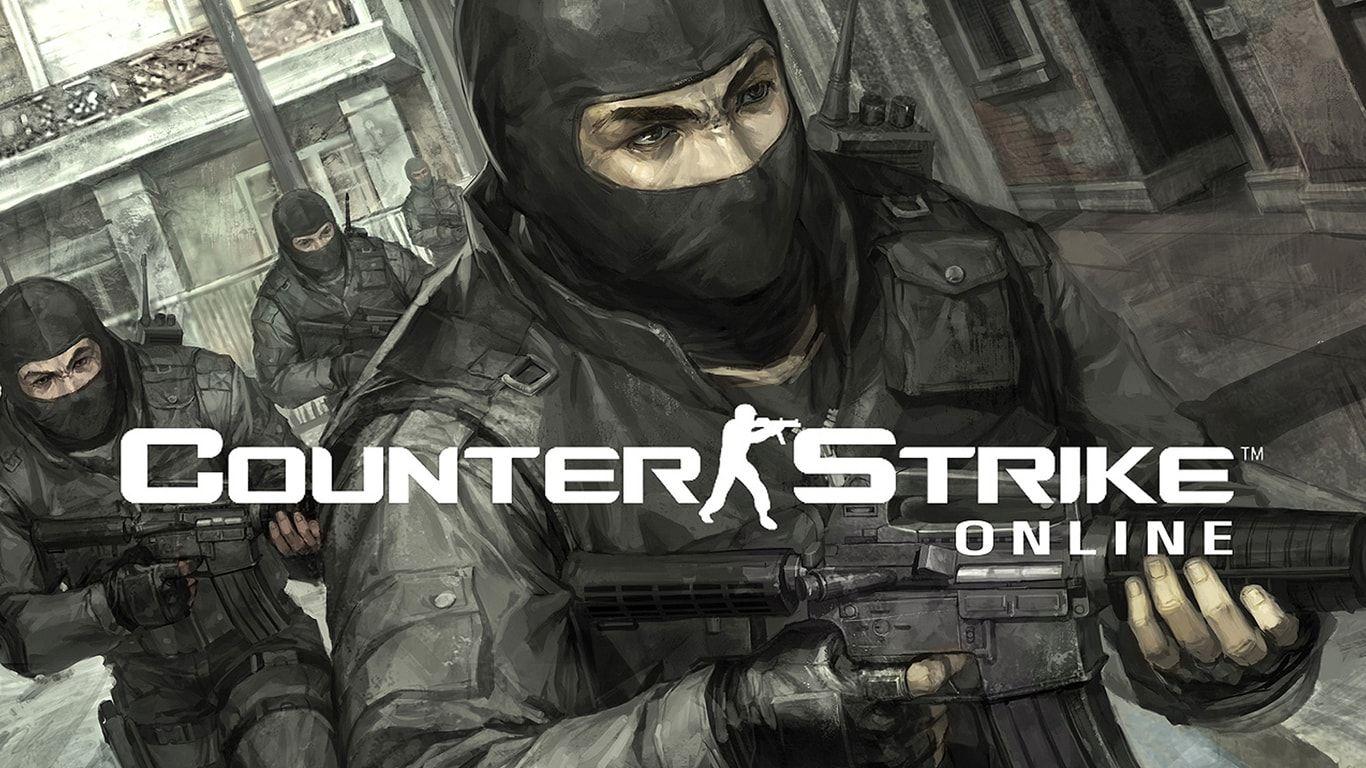 1366x768 Counter Strike Online HD