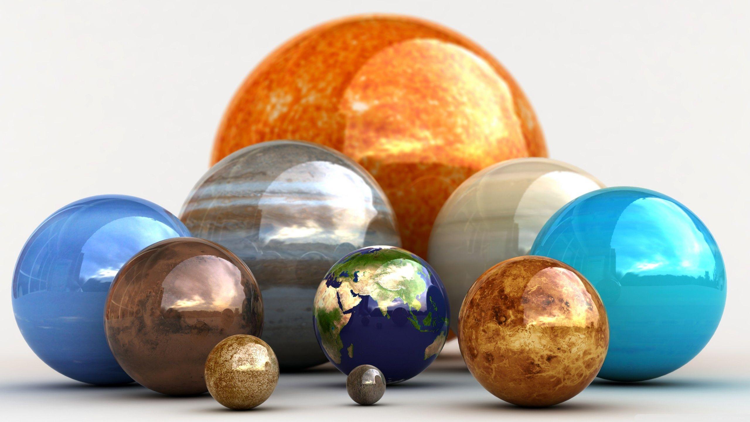Solar System Planets Wallpapers - Top Free Solar System ...