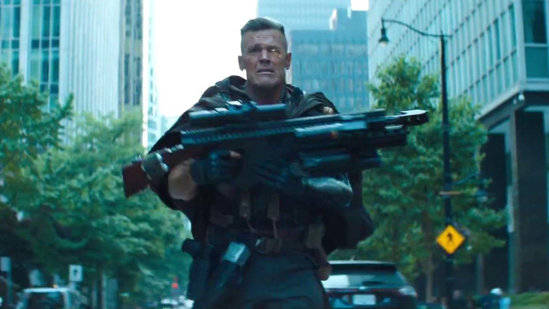 1920x1080 The DEADPOOL 2 Reshoots Are Said To Be Adding More Cable