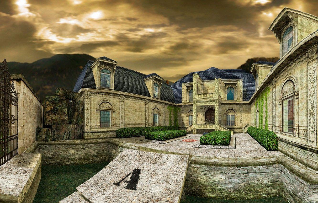 1332x850 Wallpaper Half Life, Counter Strike, Counter Strike, CS 1.6