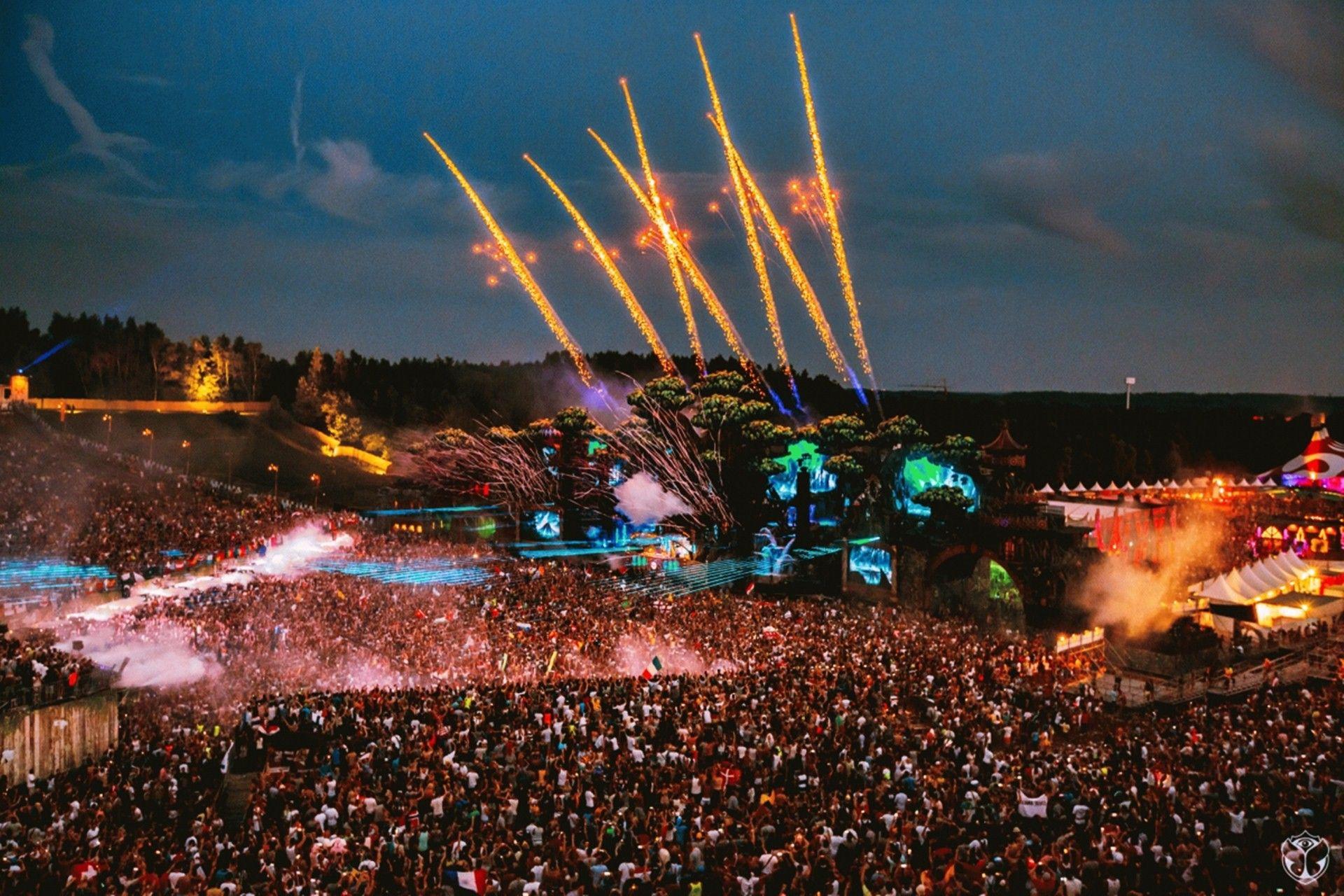 1920x1280 Tomorrowland Belgium High Definition Wallpaper