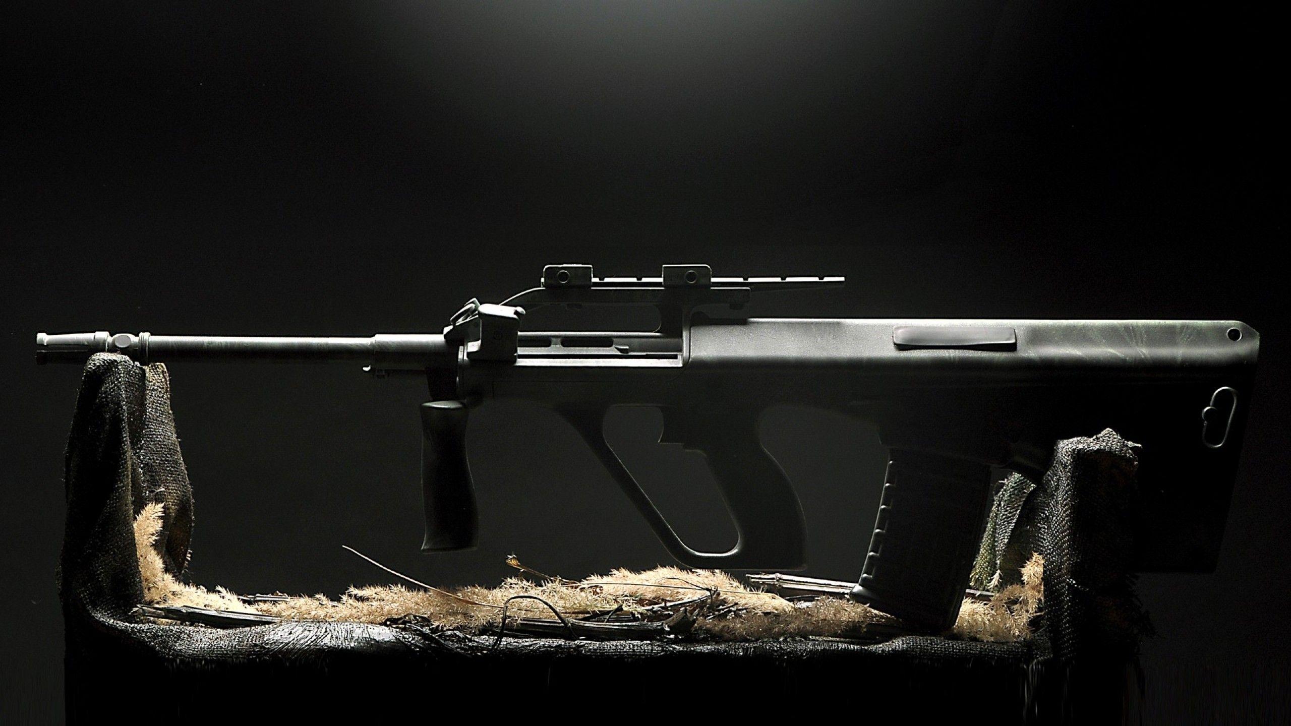 2560x1440 #assault rifle, #Steyr AUG, #Steyr, #gun, #Legend Counter