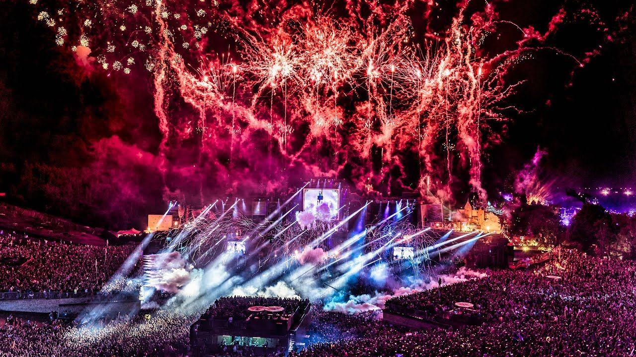1280x720 Tomorrowland Belgium 2019