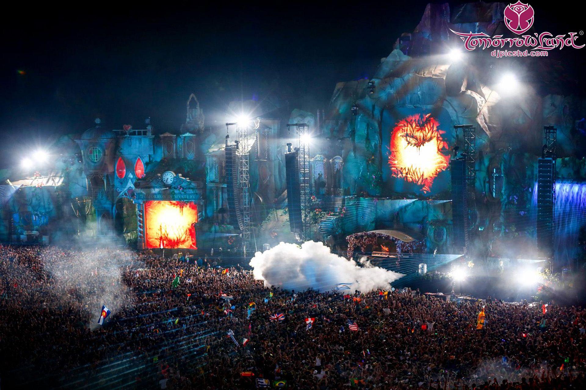 1920x1280 Wallpaper Tomorrowland. Tomorrowland