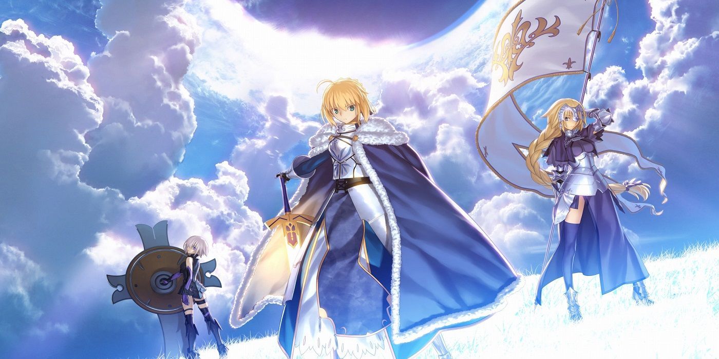 1400x700 Fate Grand Order Mobile Game Surpasses $4 Billion In Player Spending