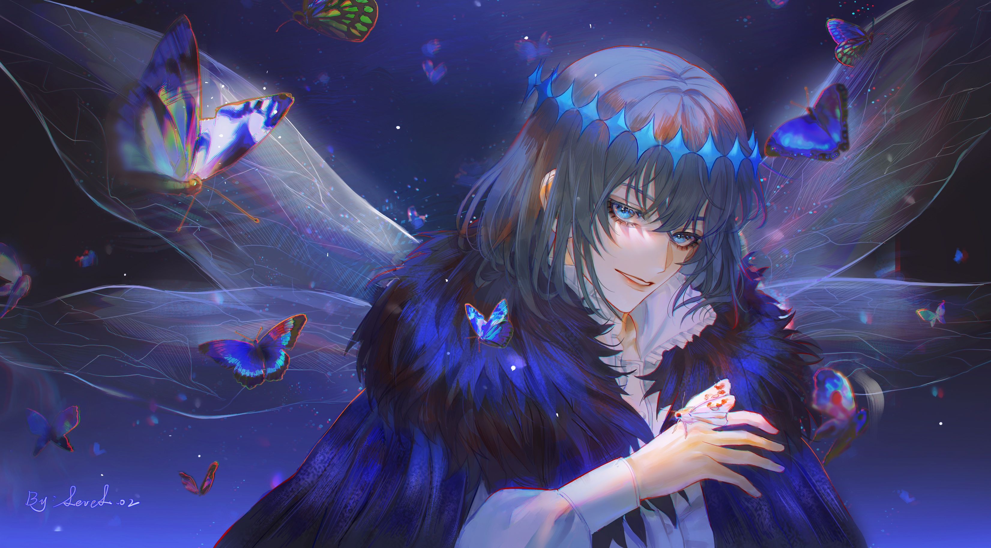 3302x1828 Phone Wallpaper: Oberon (Fate Grand Order), Anime, Fate Grand Order, Pretender (Fate Grand Order), Fate Series 510913
