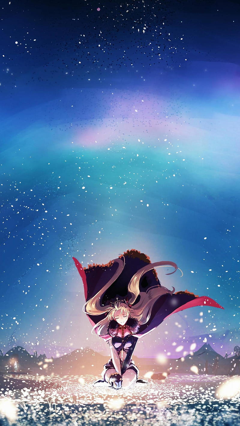 800x1422 Ereshkigal Anime, fate grand order, fate, HD phone wallpaper