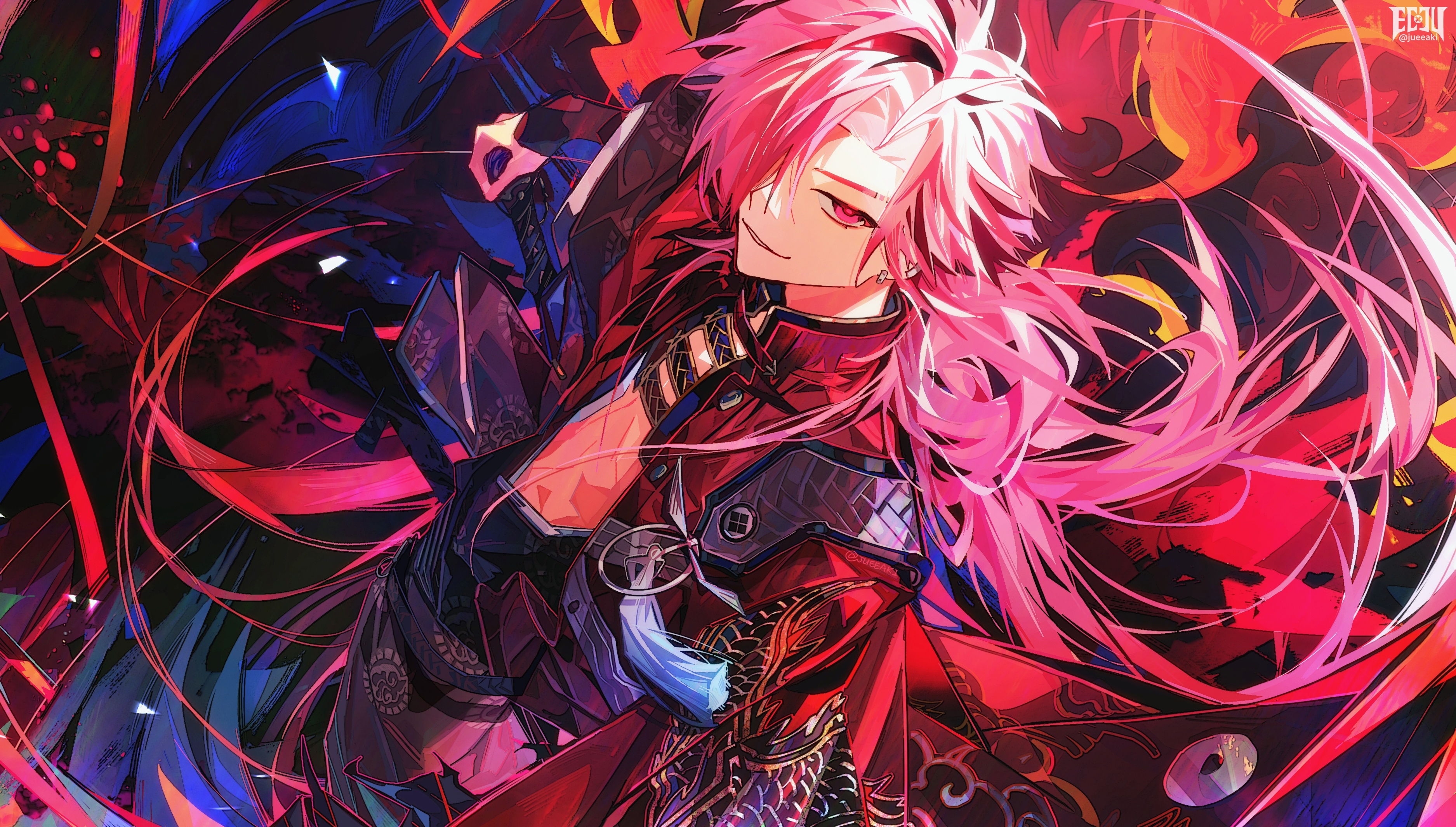 3750x2130 Takasugi Shinsaku Cool Fate Grand Order Wallpaper, HD Anime 4K Wallpaper, Image and Background