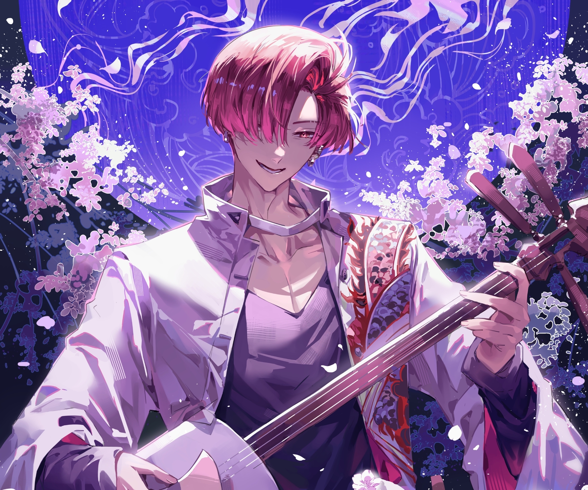 1920x1600 Fate Grand Order Takasugi Shinsaku Digital Wallpaper, HD Anime 4K Wallpaper, Image and Background