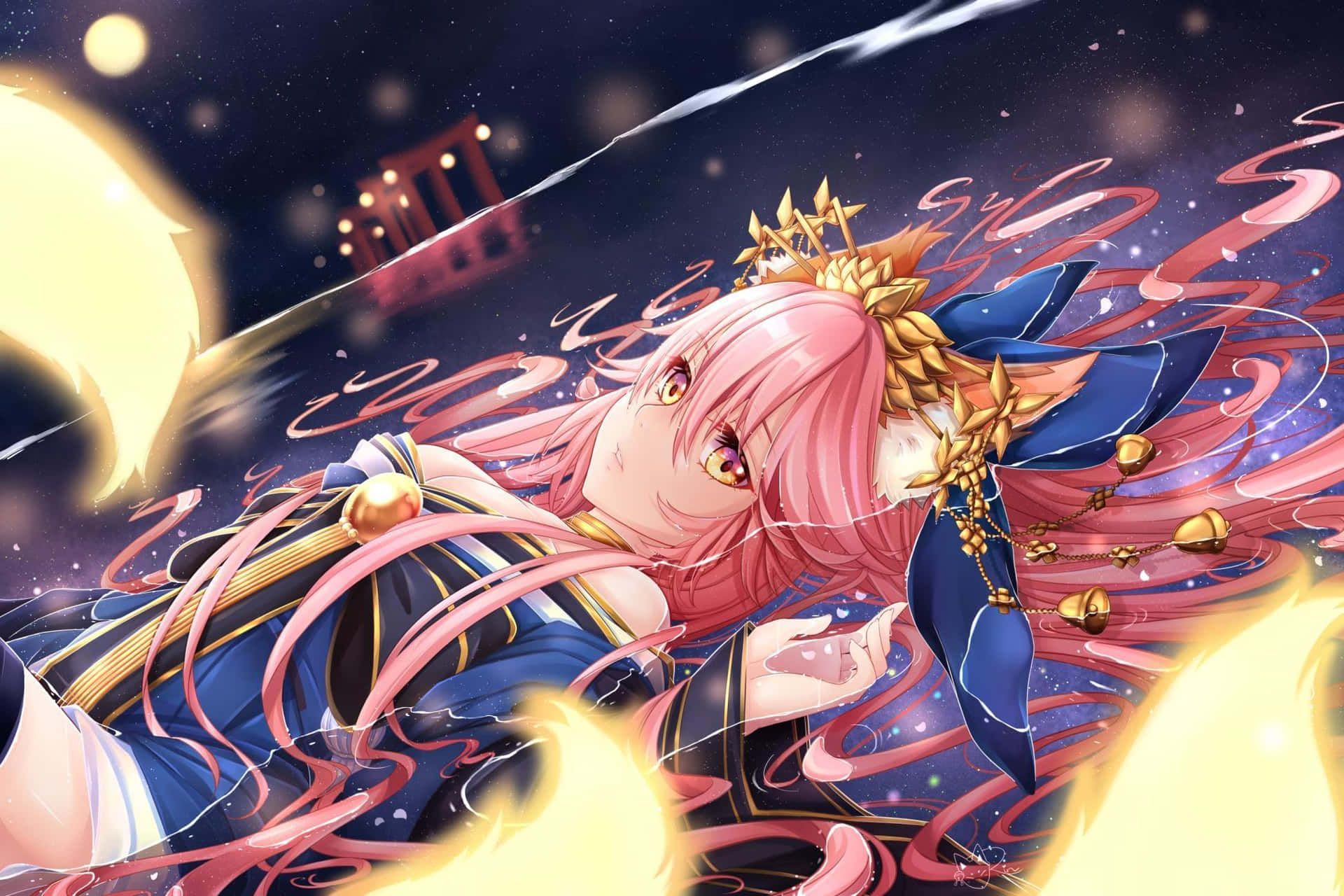 1920x1280 Fate Grand Order Tamamo No Mae Wallpaper