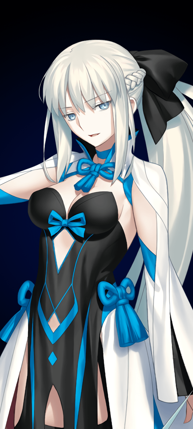 640x1422 Finally, wallpaper using Morgan's expressions (includes mobile and desktop versions)