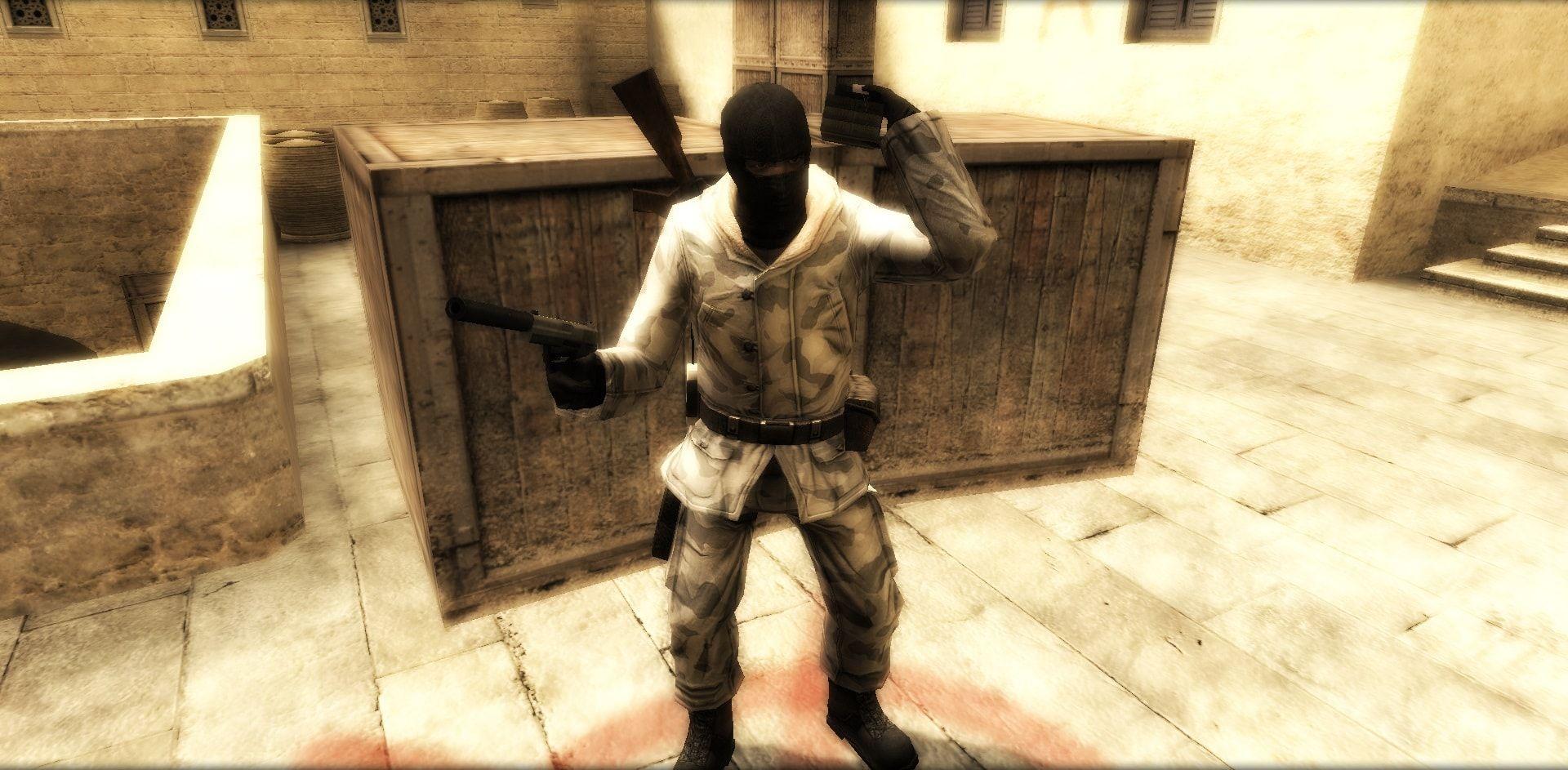 1920x943 Counter Strike: Source HD