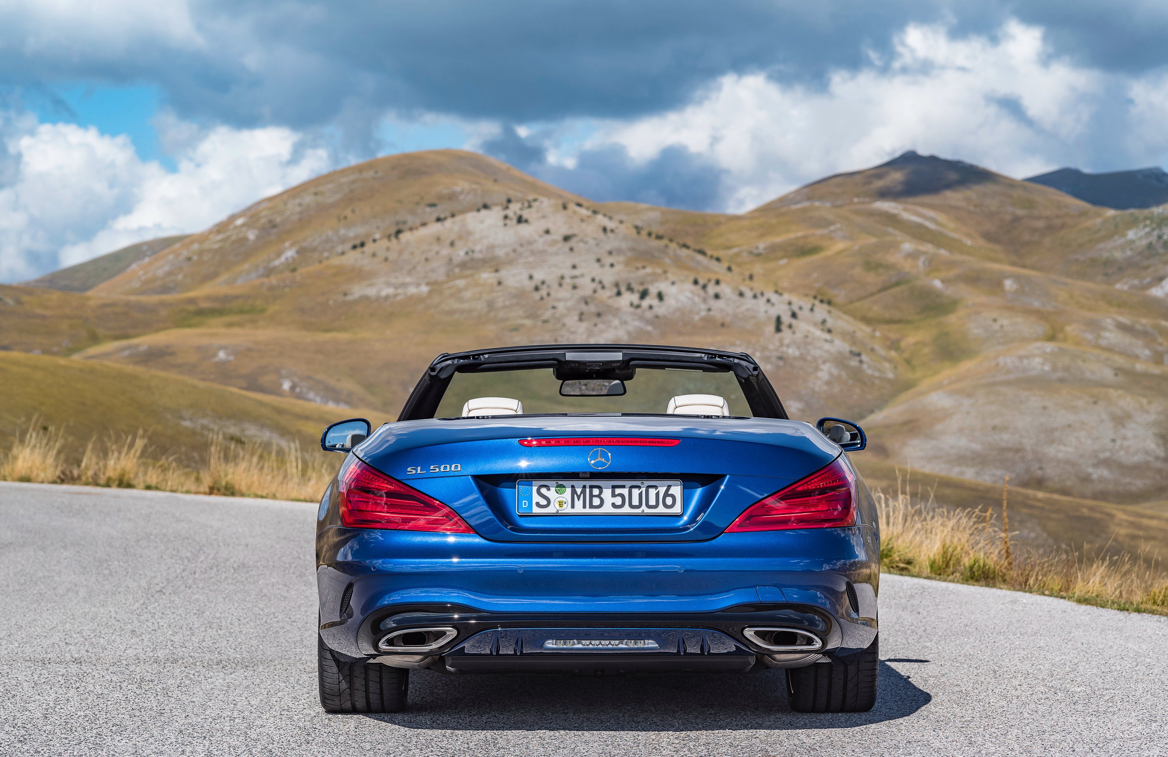 4096x2654 Mercedes, Benz, Sl R231 Wallpaper HD / Desktop and Mobile Background