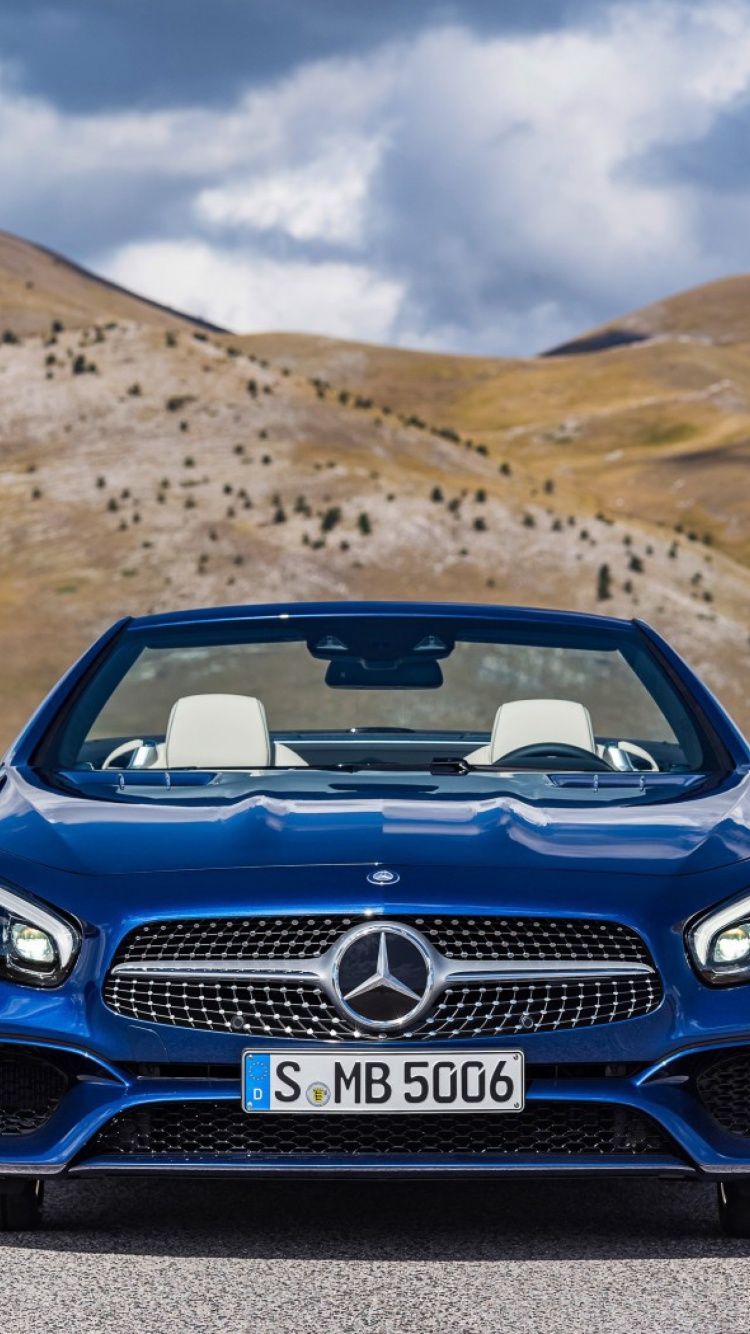 750x1334 SL500 Wallpaper