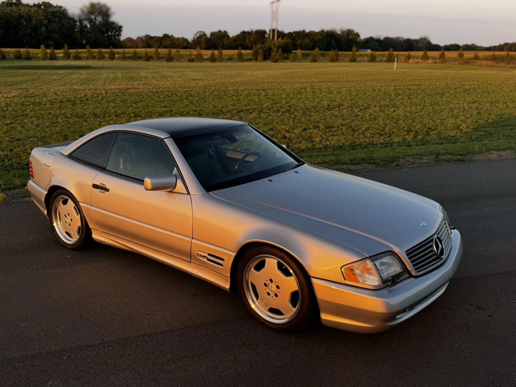 2048x1536 No Reserve: 1997 Mercedes Benz SL500 On BaT Auctions For $550 On September 2024 (Lot ). Bring A Trailer