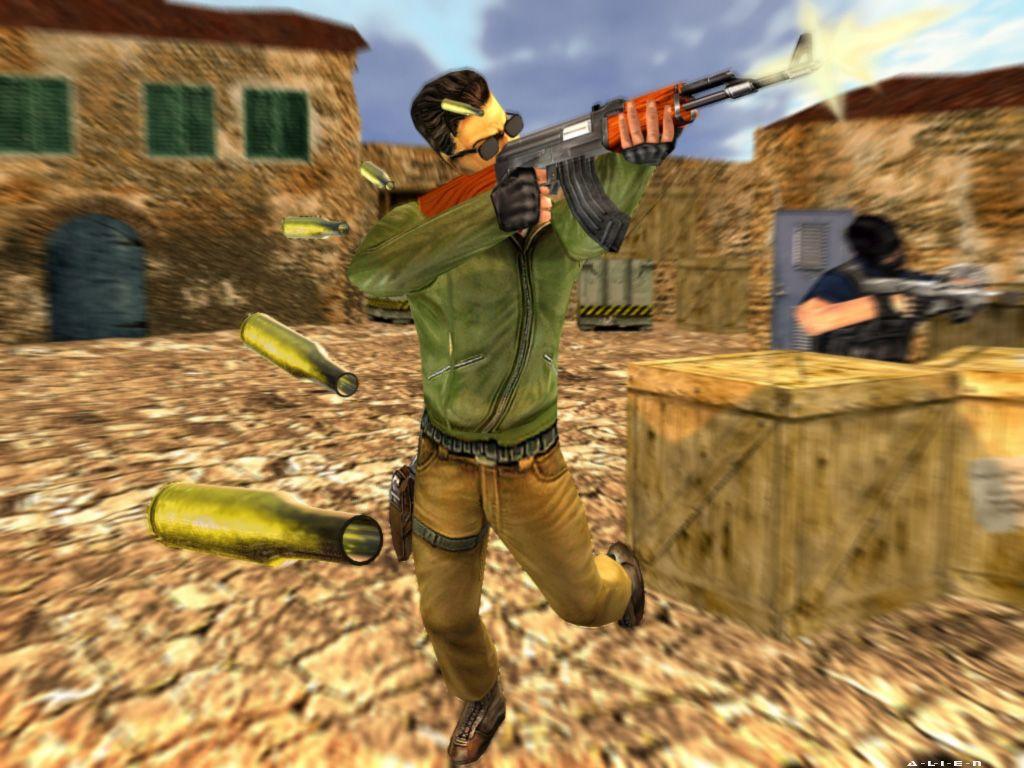 1024x768 Game Wallpaper 1024 Strike Wallpaper 1.6
