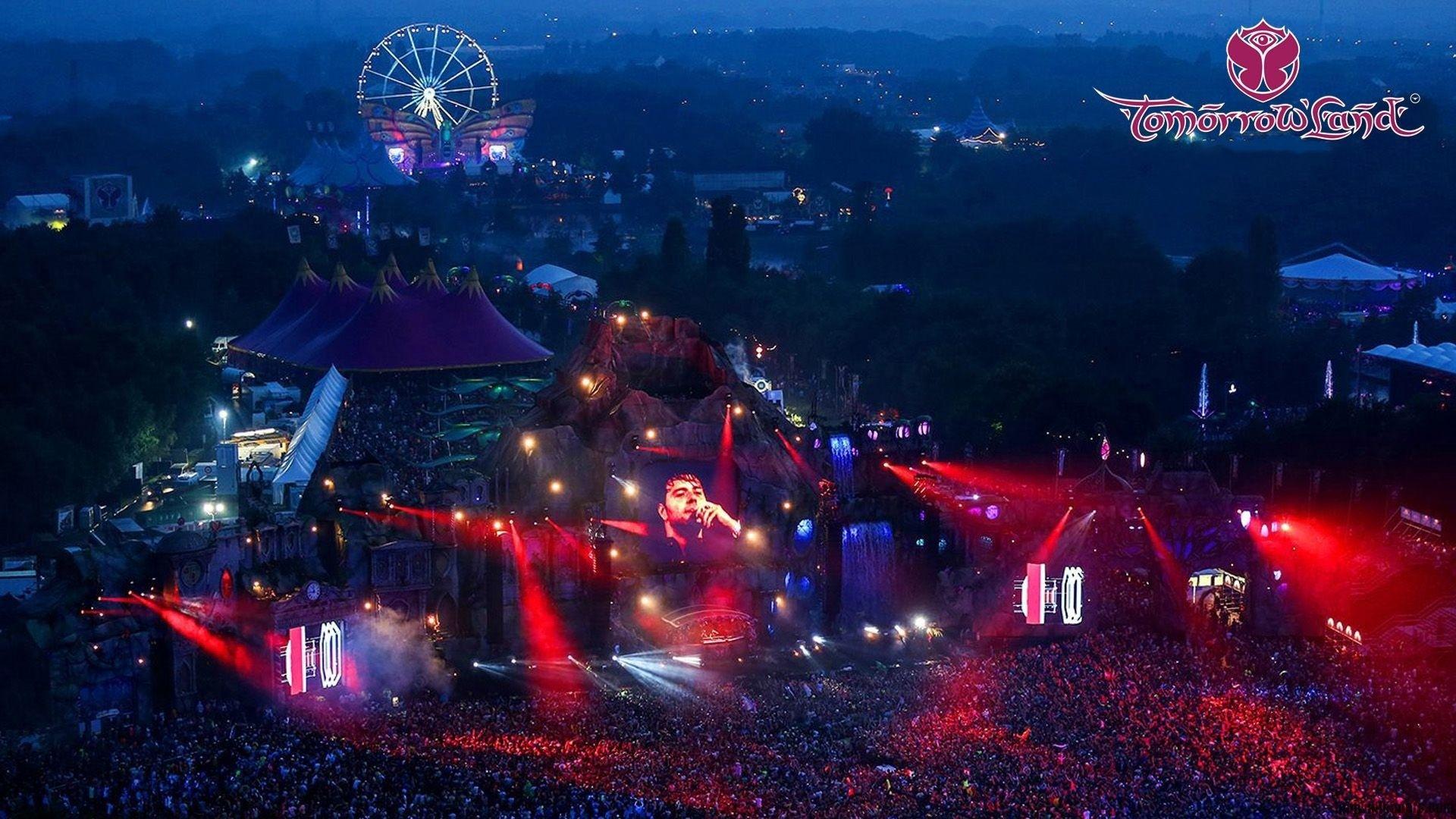 1920x1080 Tomorrowland Wallpaper HD, Picture
