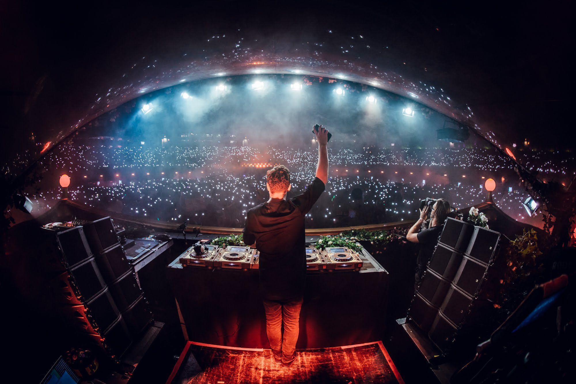 2000x1333 Martin Garrix teases his unbelievable Tomorrowland closing ID “Pizza”