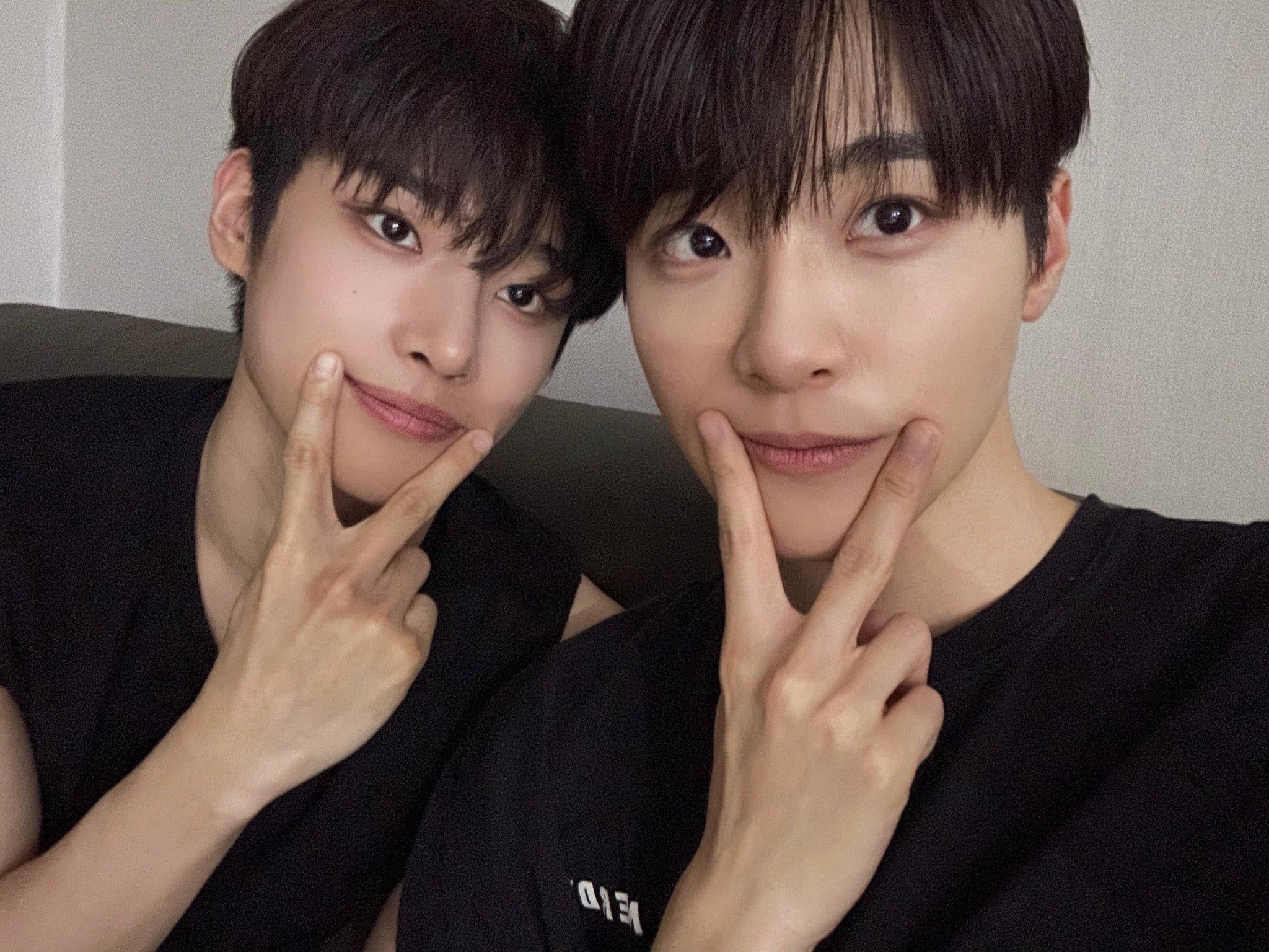 2048x1536 SEONGMIN W YEDAM B.stage Update
