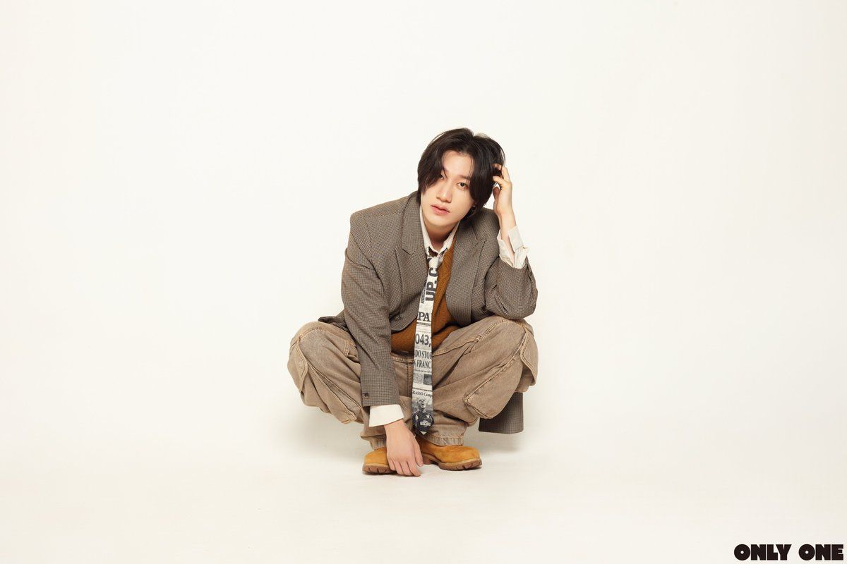 1200x800 Bang Yedam on Going Solo, Debut EP 'Only One, ' and Having No Regrets