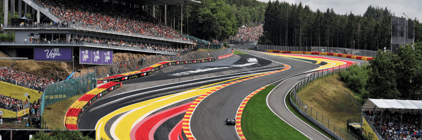 1600x533 Belgian Grand Prix 2026. Tickets & Hospitality Packages