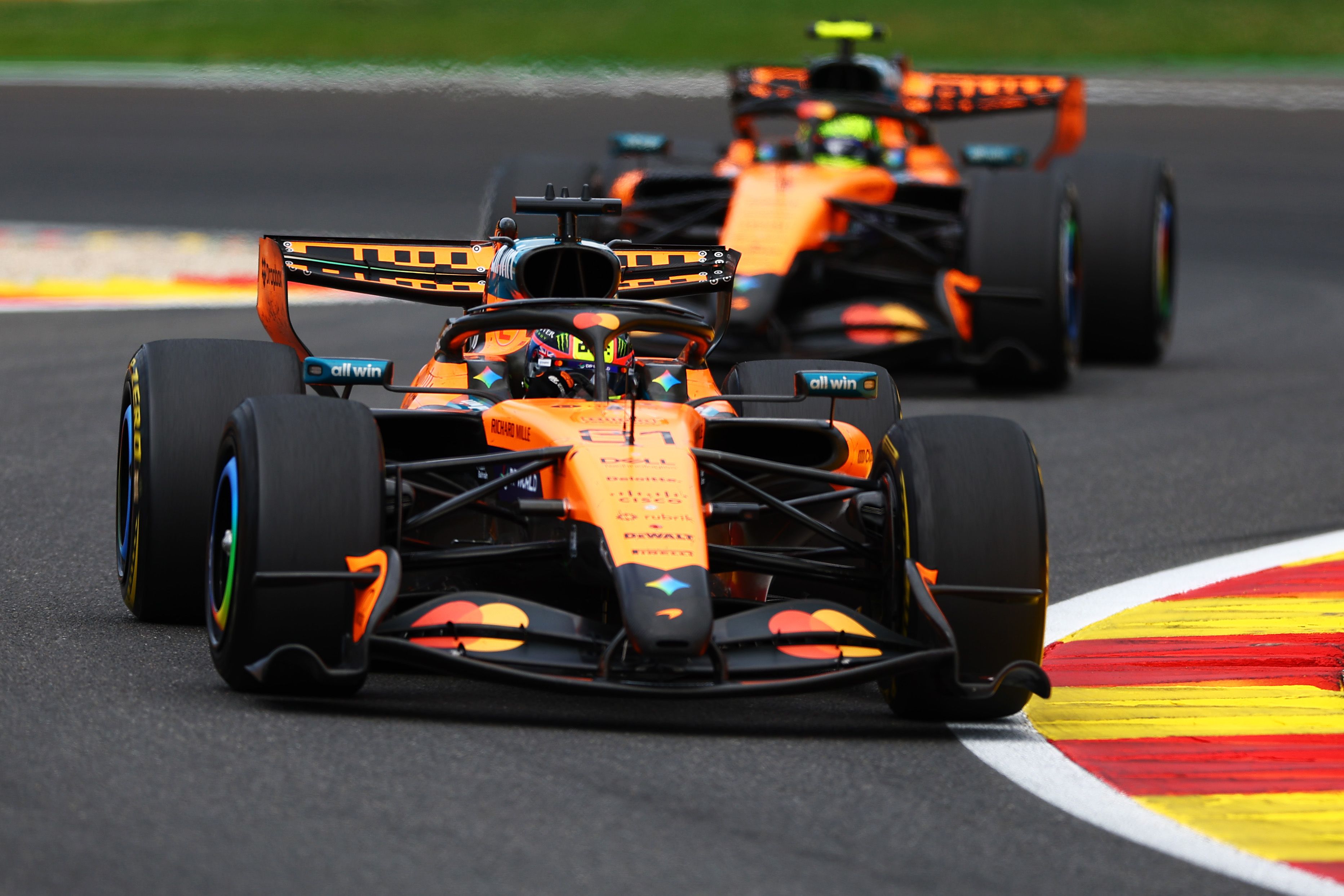 3729x2486 Belgian Grand Prix