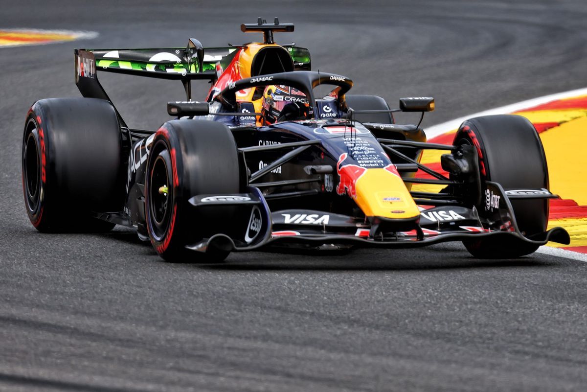 1200x801 What happened in F1's Belgian Grand Prix FP1
