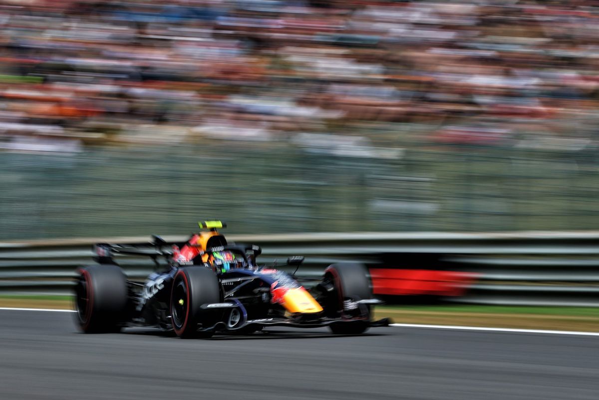 1200x801 Three more drivers get grid penalties for F1's Belgian GP