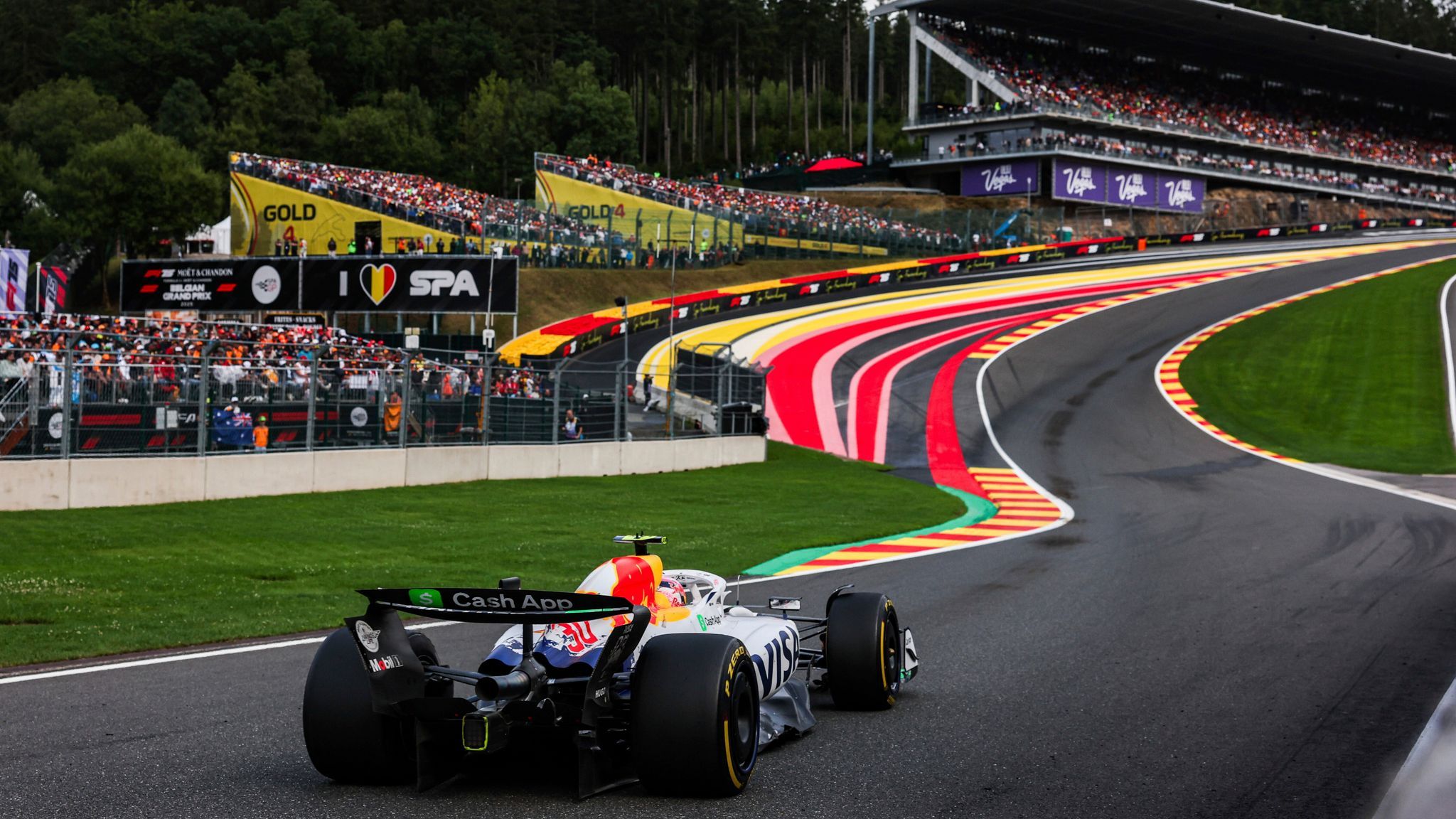2048x1152 Belgian GP 2026: Dates, Schedule, Weather, UK Start Time And How To Watch Or Stream F1 Race At Spa Francorchamps Live On Sky Sports