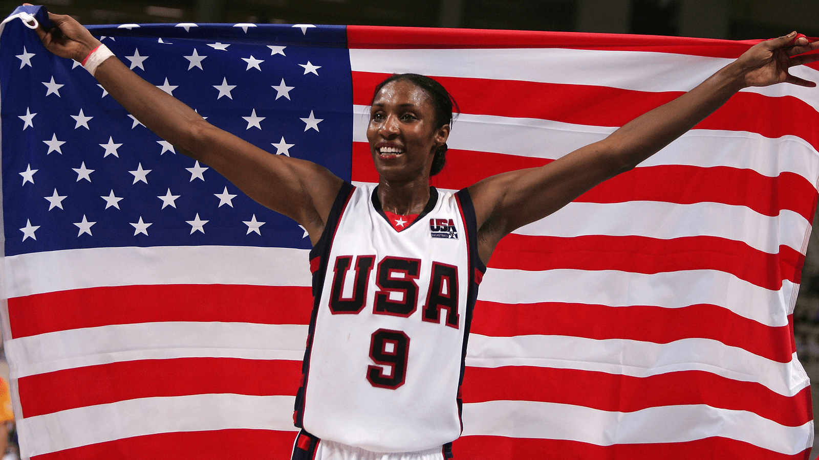 1600x900 Four Time Olympic Gold Medalist Lisa Leslie To Be Inducted Into U.S. Olympic & Paralympic Hall Of Fame
