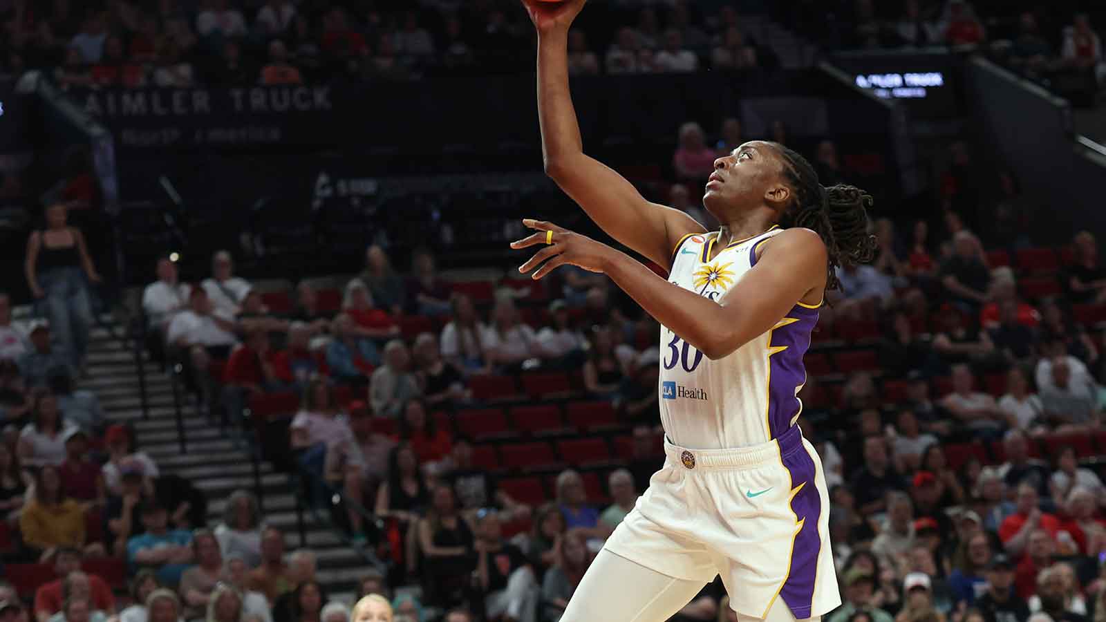 1600x900 Latest Lisa Leslie News
