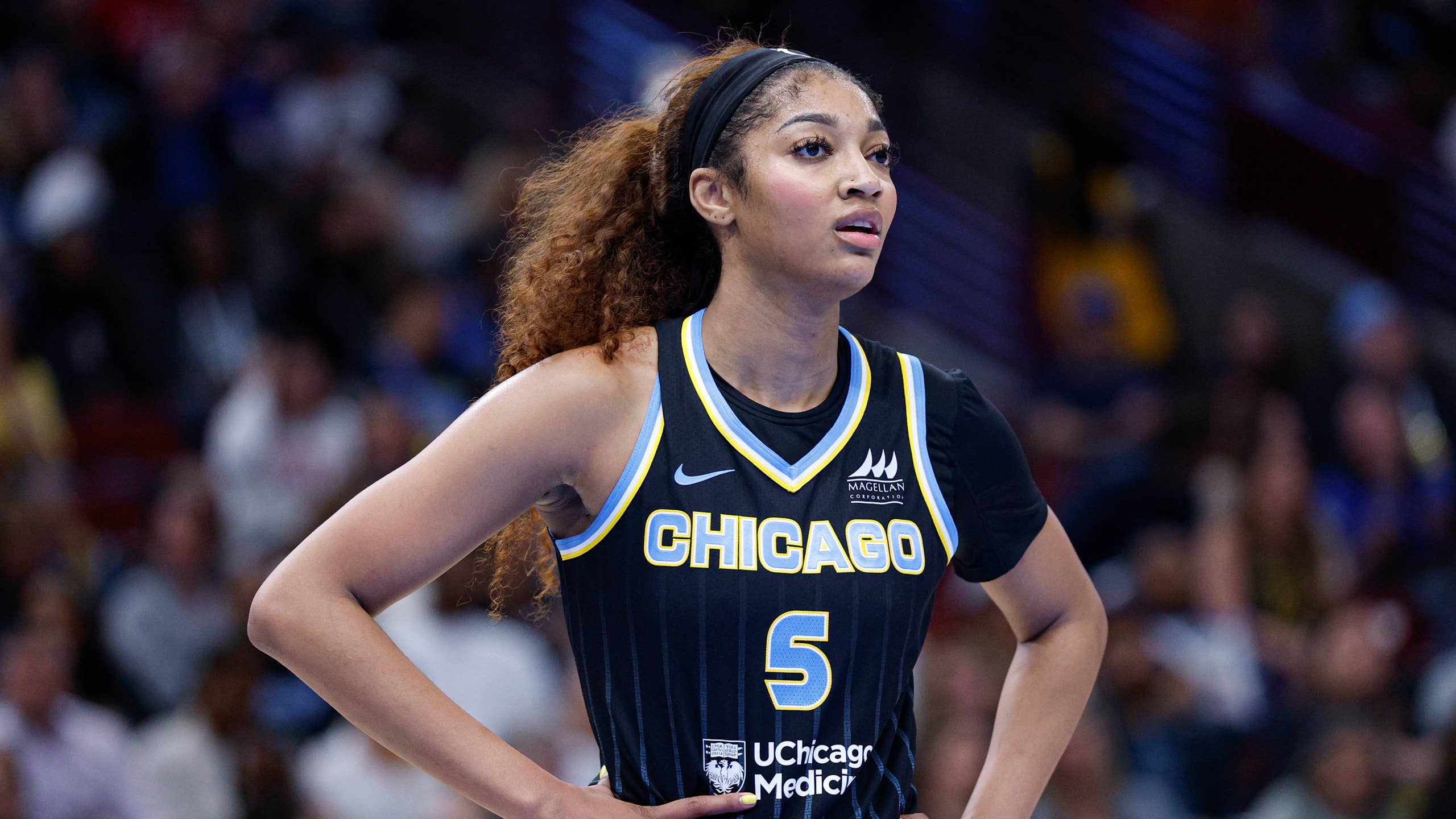 2560x1440 Angel Reese Earns New Nickname From WNBA Legend Lisa Leslie After Trade
