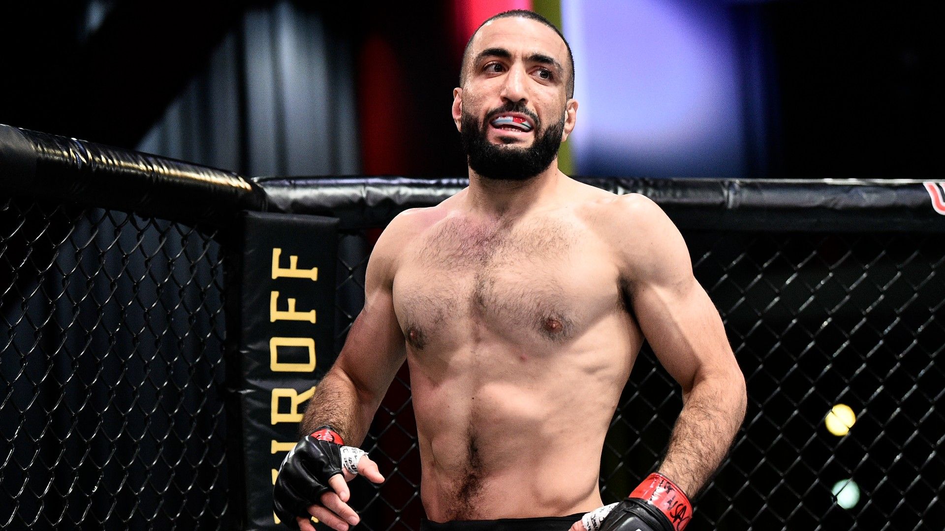 1920x1080 UFC 304: Belal Muhammad makes chilling vow ahead of Leon Edwards fight. DAZN News US