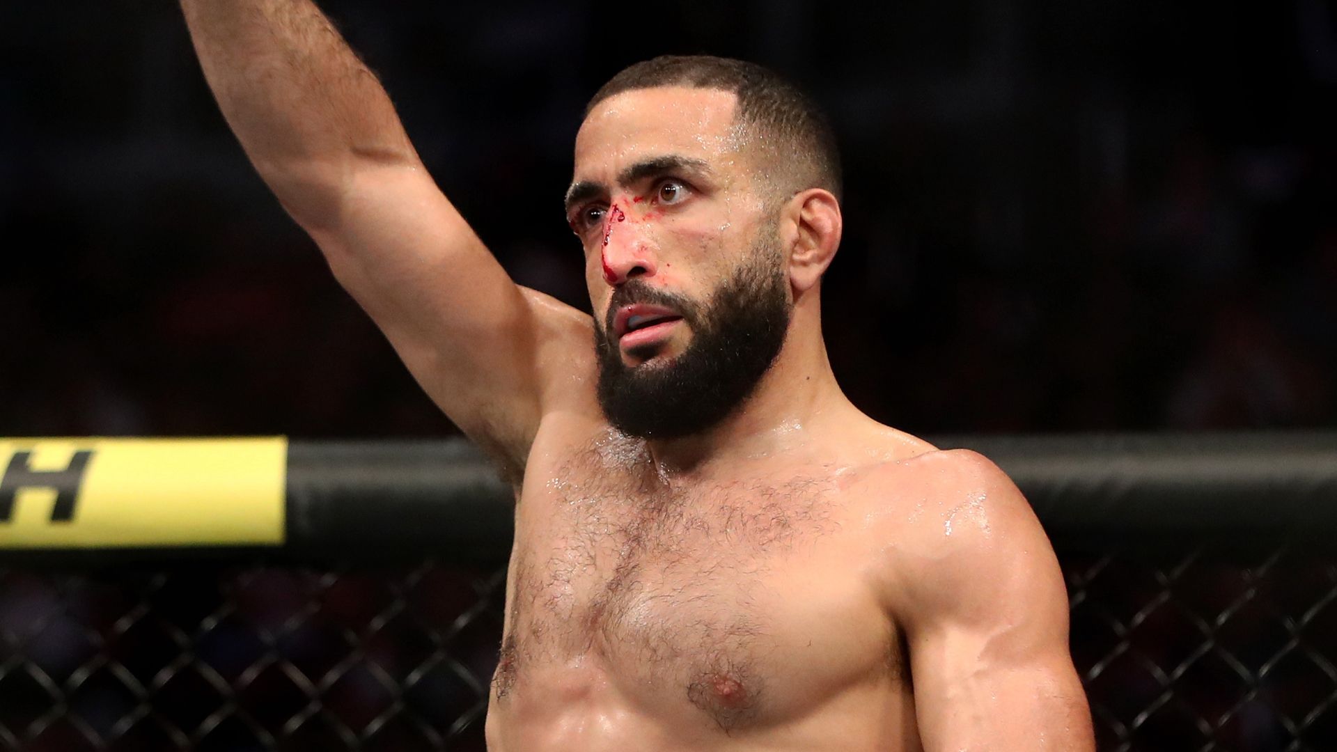 1920x1080 Belal Muhammad hints at move to middleweight: 'Easiest weight class' Sports Blog
