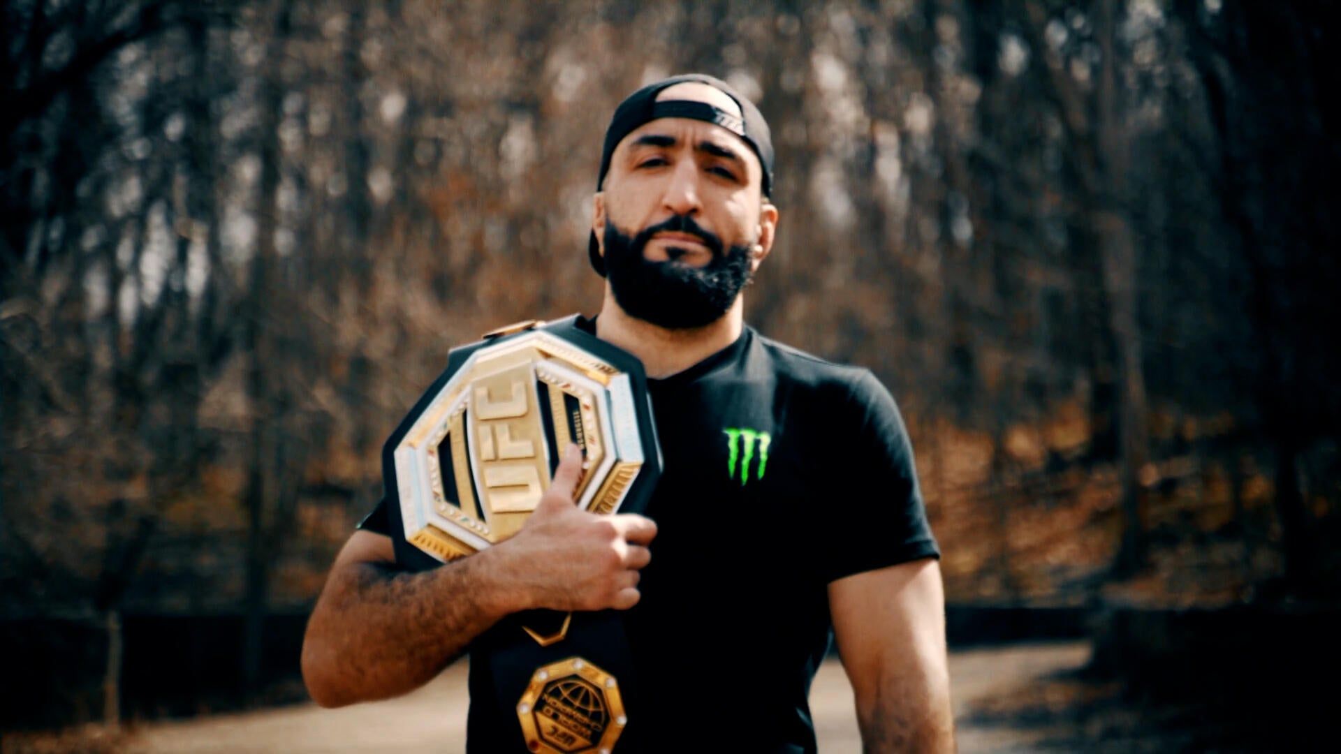 1920x1080 Belal Muhammad Lives, Breathes & Sleeps Fighting