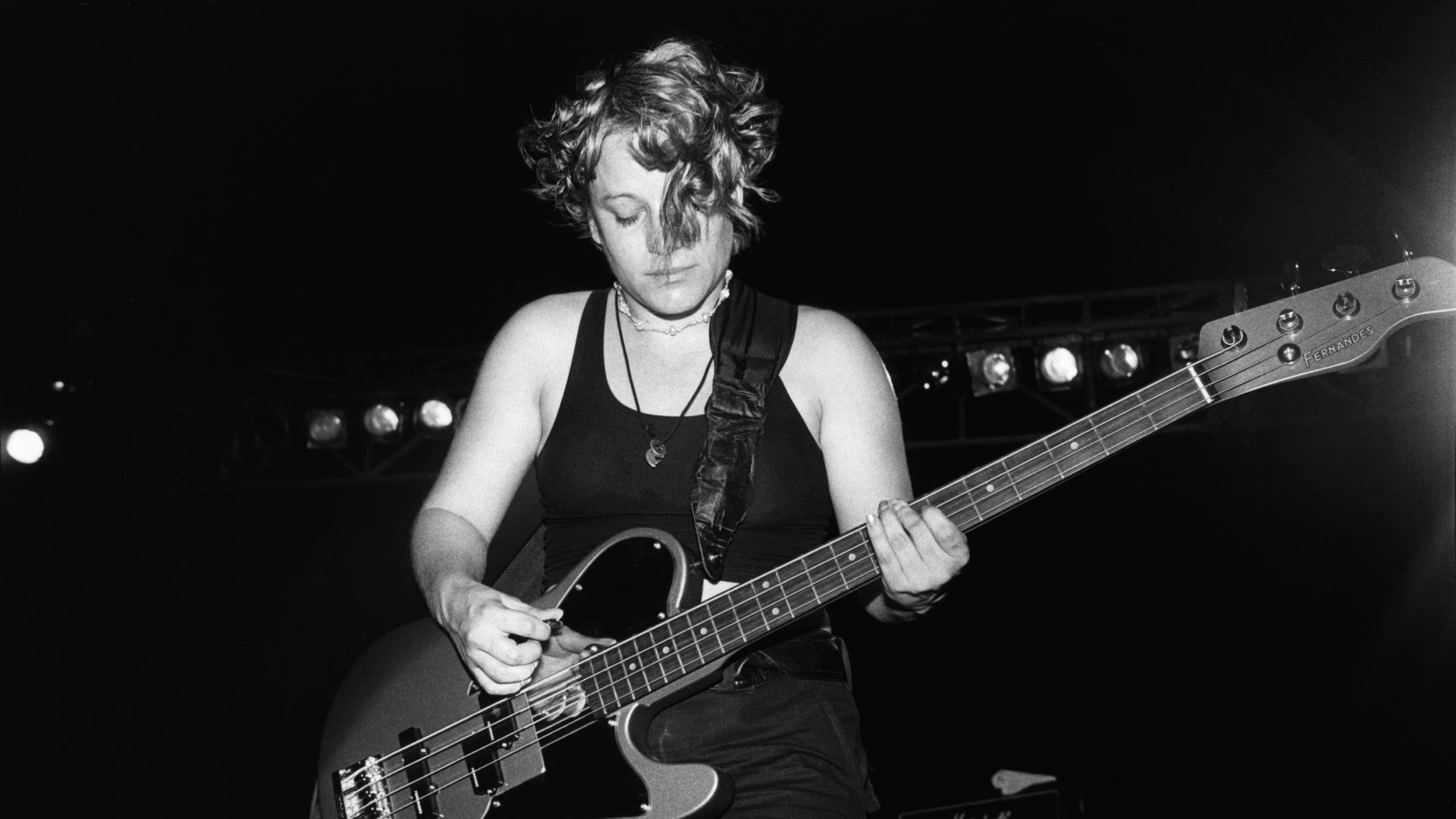 2560x1440 L7's Jennifer Finch Played in Sugar Babydoll With Courtney Love's Journal