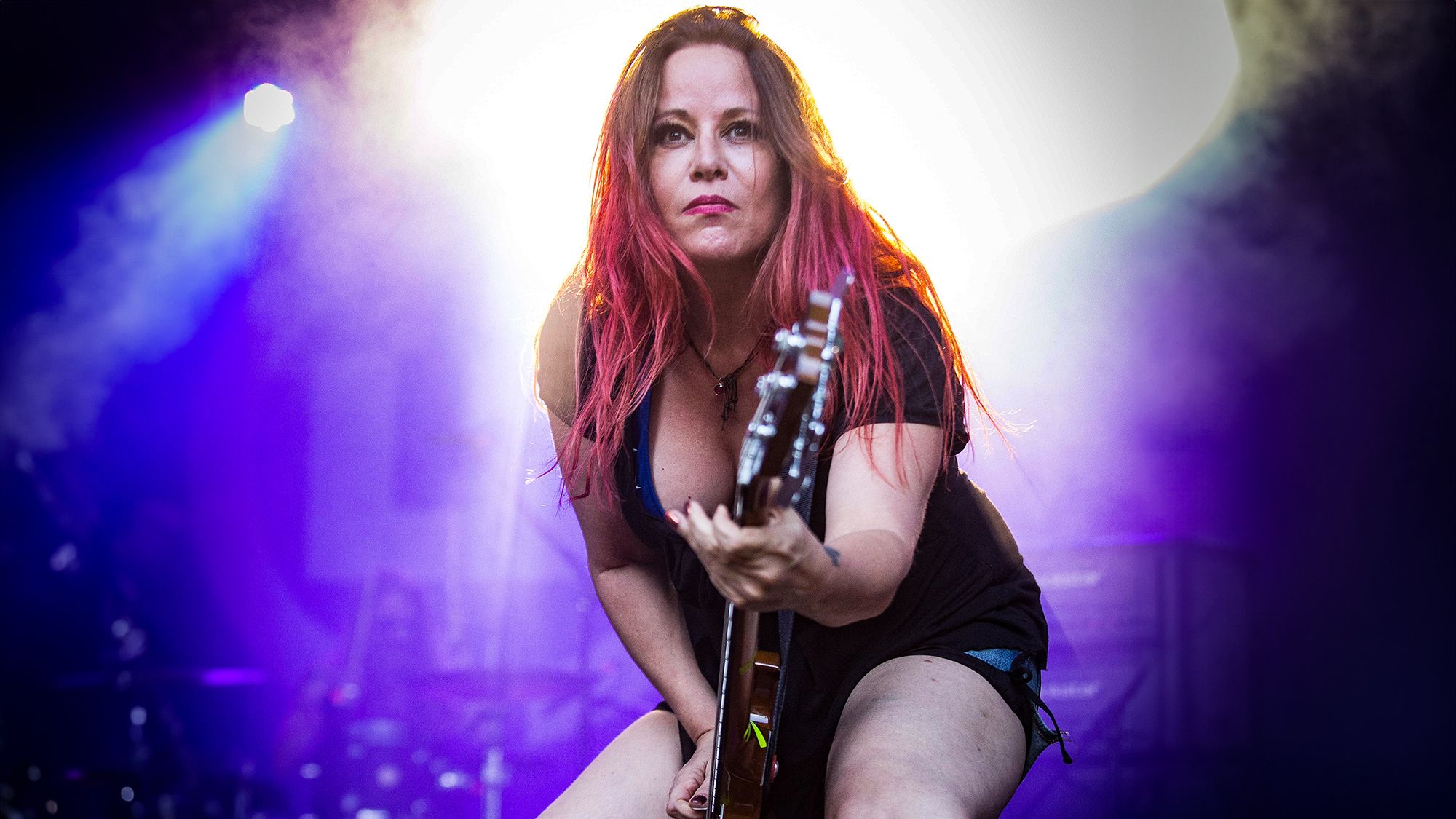 2000x1125 Musicians rally in support of L7 bassist Jennifer Finch