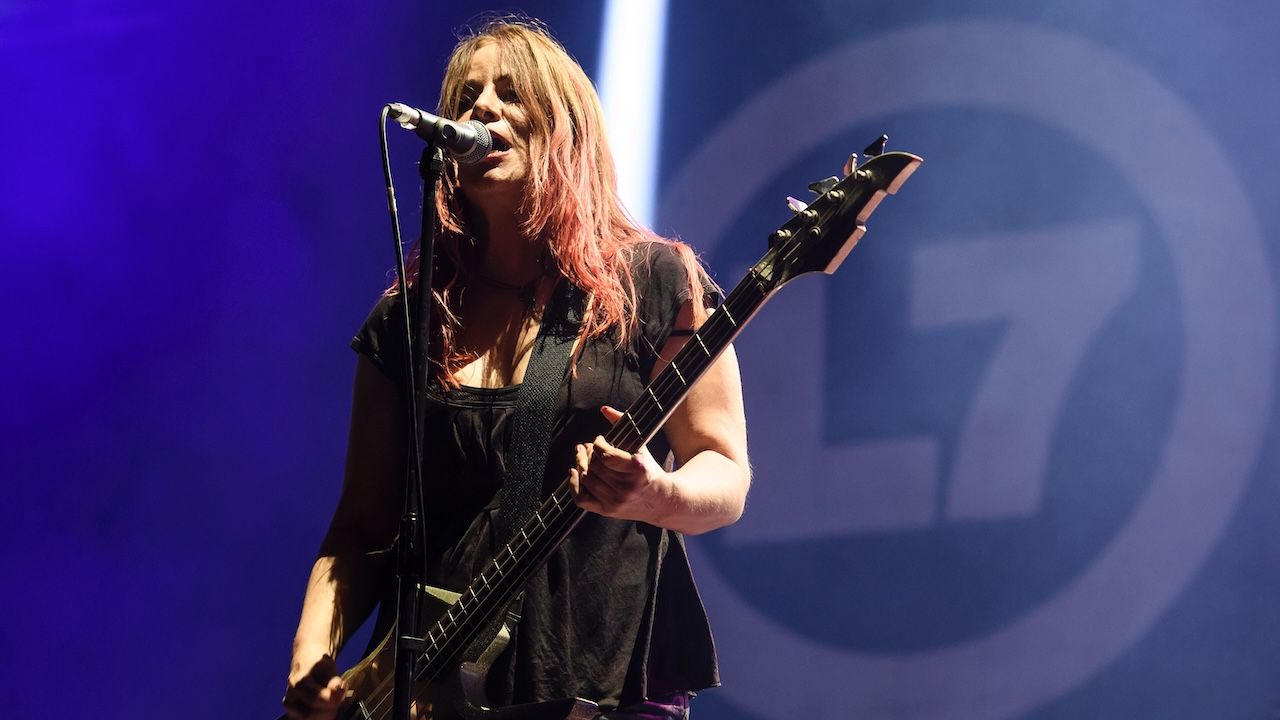 1280x720 Members of Tool, Pearl Jam, Korn, Garbage, Fugazi, Bikini Kill among artists donating to online fundraiser to help cover L7 bassist Jennifer Finch's medical expenses following brain cancer diagnosis