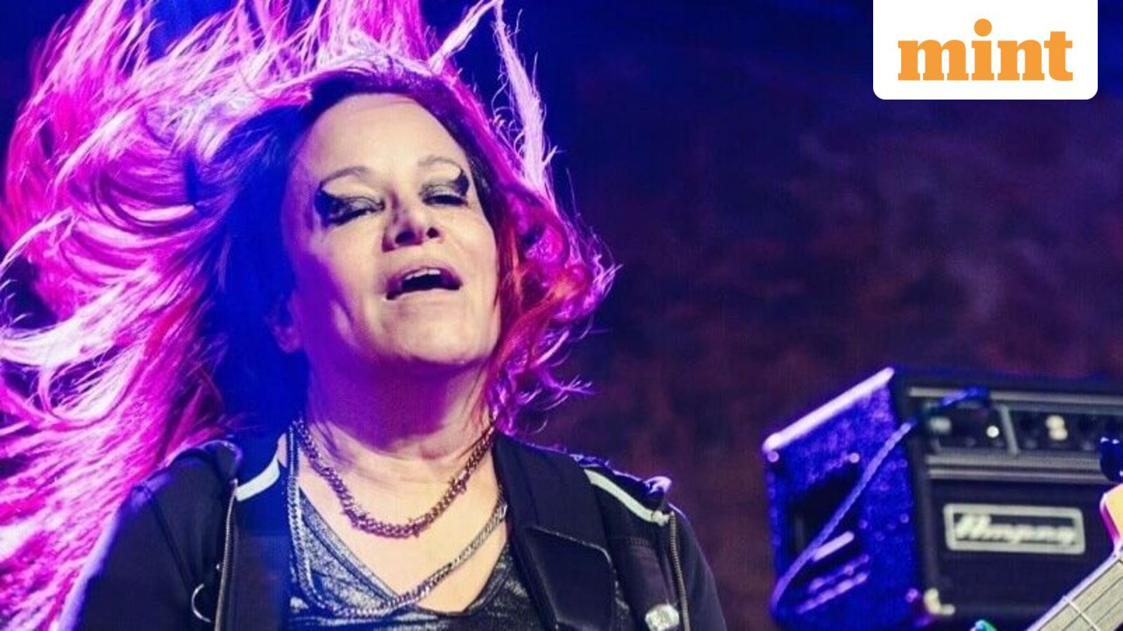 1600x900 L7 bassist Jennifer Finch diagnosed with aggressive brain cancer, to miss band's farewell tour