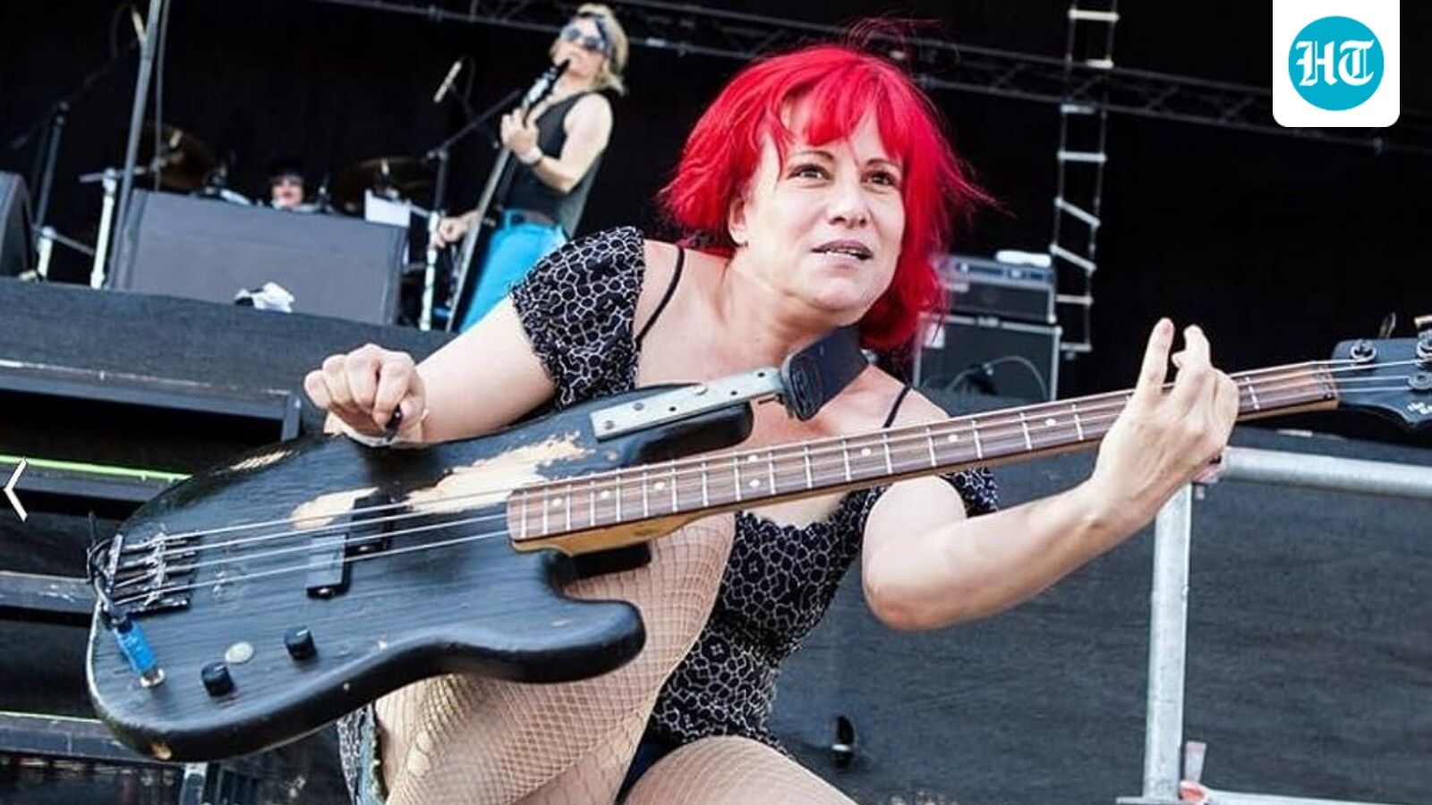 1600x900 Jennifer Finch net worth: What to know about earnings as L7 bassist dies at 59 after brain cancer battle