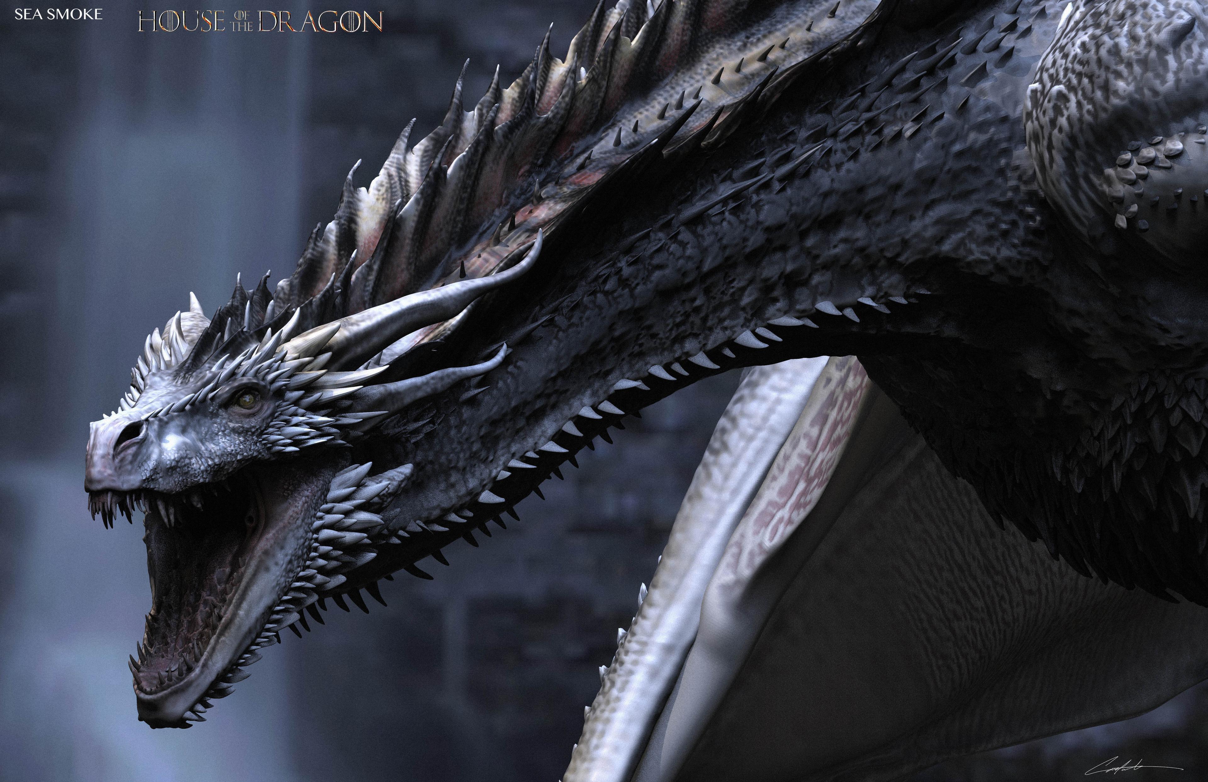3840x2485 NEW* Official Seasmoke Design Render Released by Constantine Sekeris!