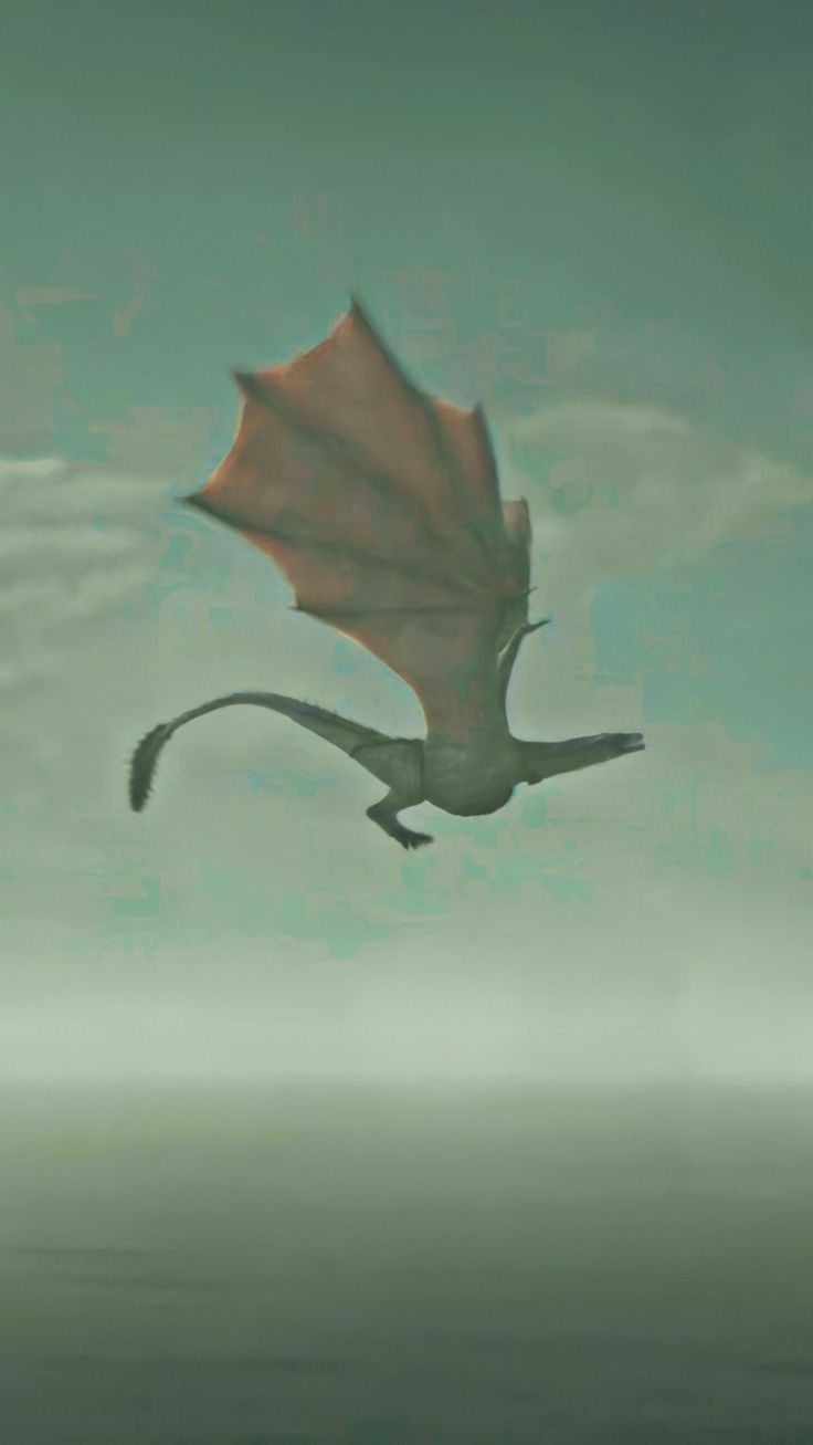 736x1307 SeaSmoke Laenor Velaryon Dragon In Hotd Sea1 ep 2020
