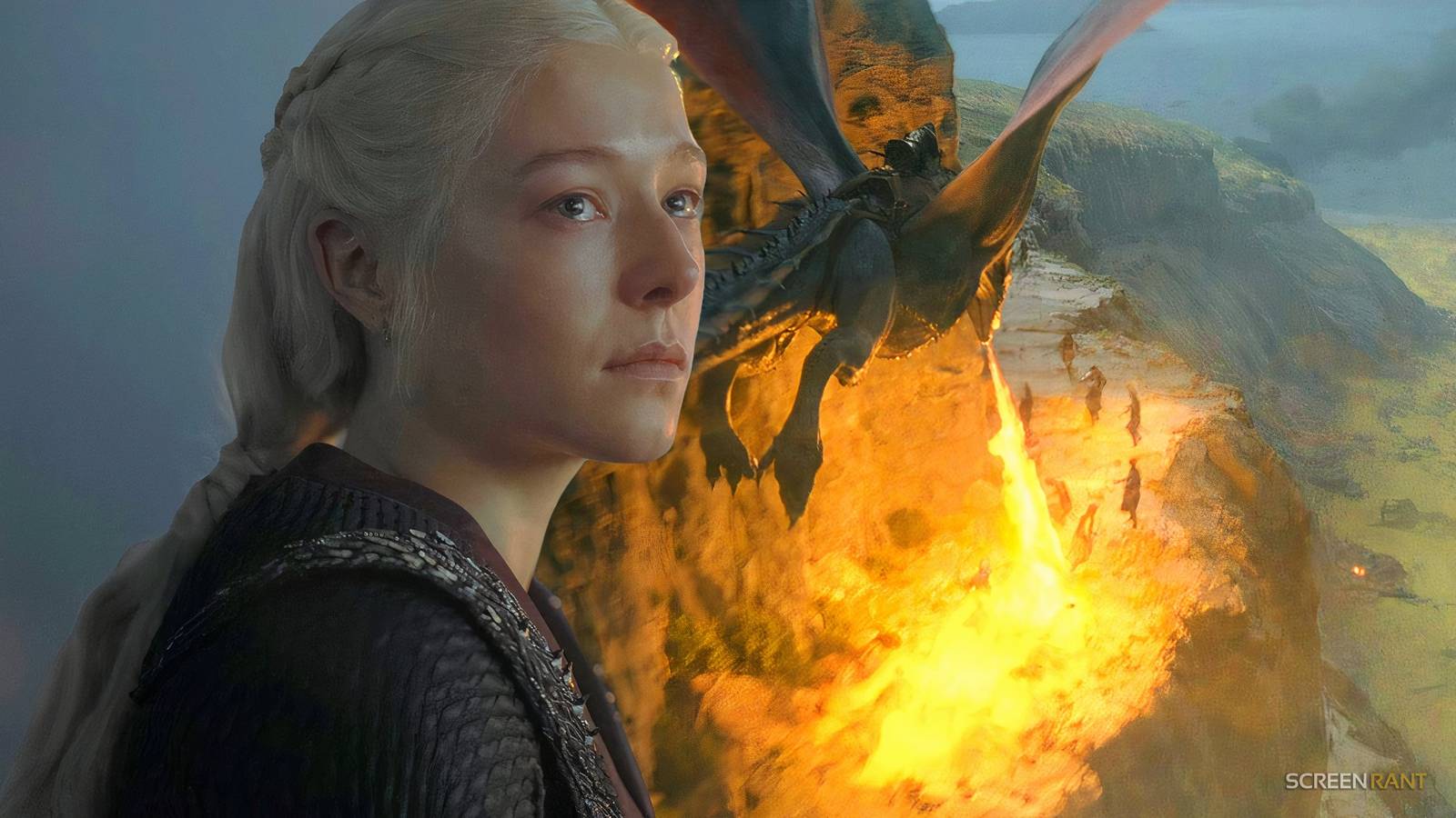 1600x900 House Of The Dragon Season 2 Sets Up A Major Dragon Plot Hole It Needs To Have An Explanation For