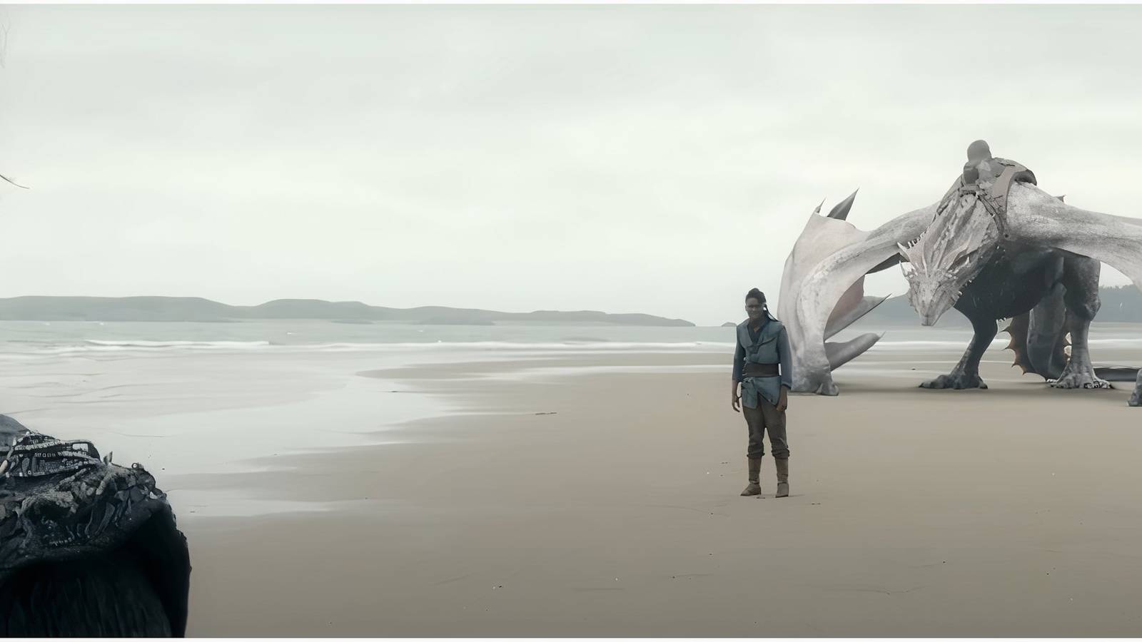 1600x900 House of the Dragon: Who is Seasmoke's New Rider (& Why Did The Dragon Choose Him)?
