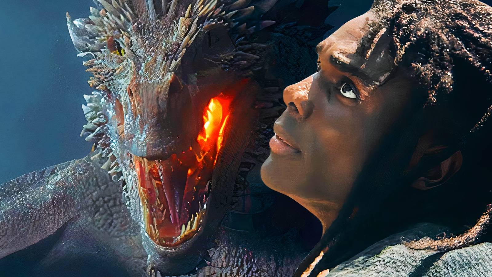 1600x900 Why Seasmoke Chose His New Rider Explained By House Of The Dragon Star: It's More Than Just Blood