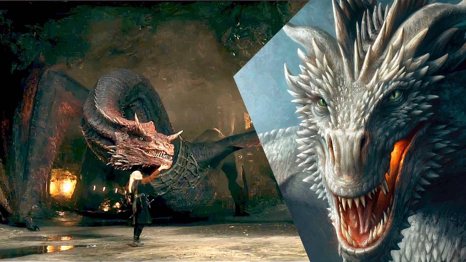 1600x900 House of the Dragon's Best Dragon Has Nothing to Do With Size