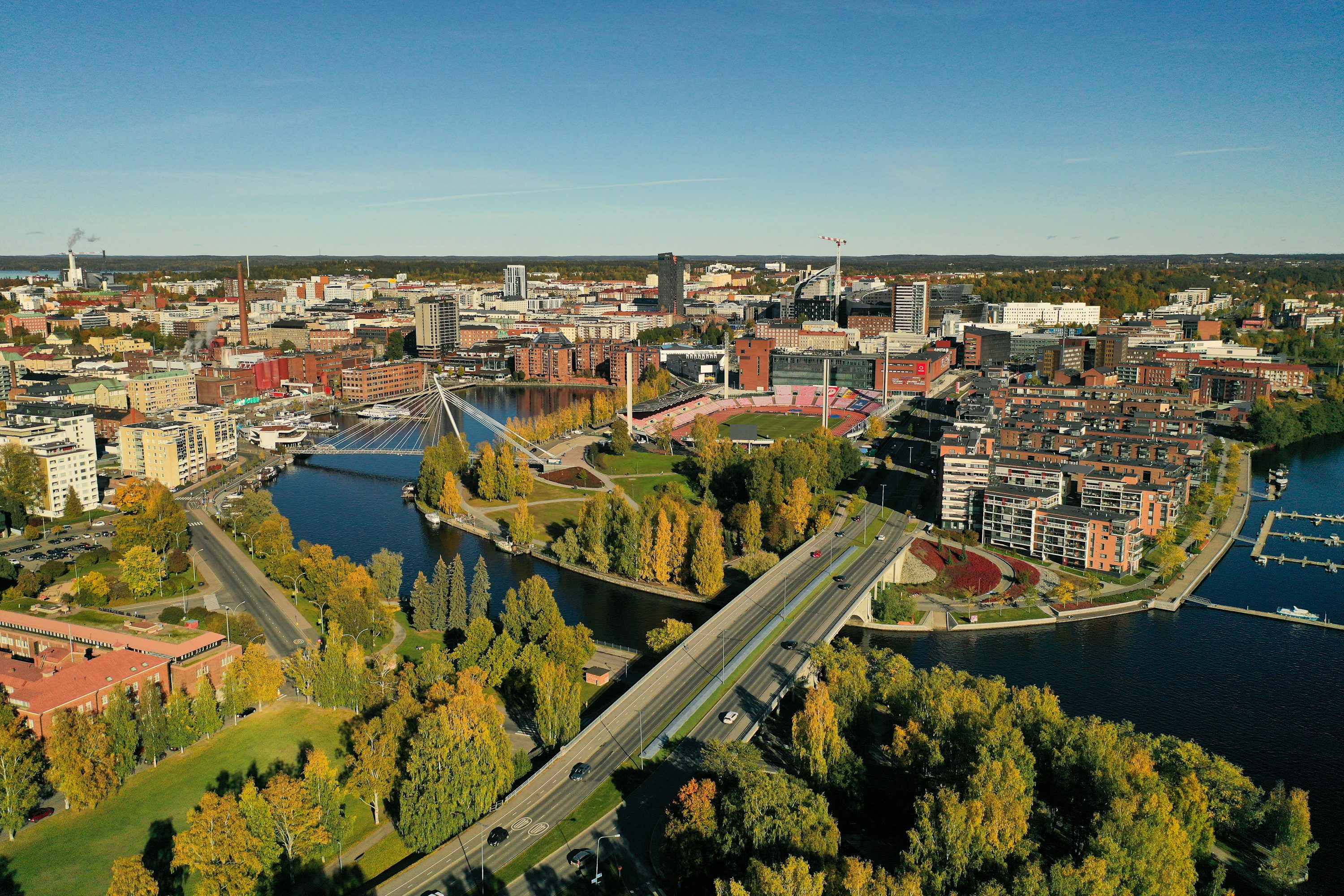 3000x2000 Tampere Picture. Download Free Image