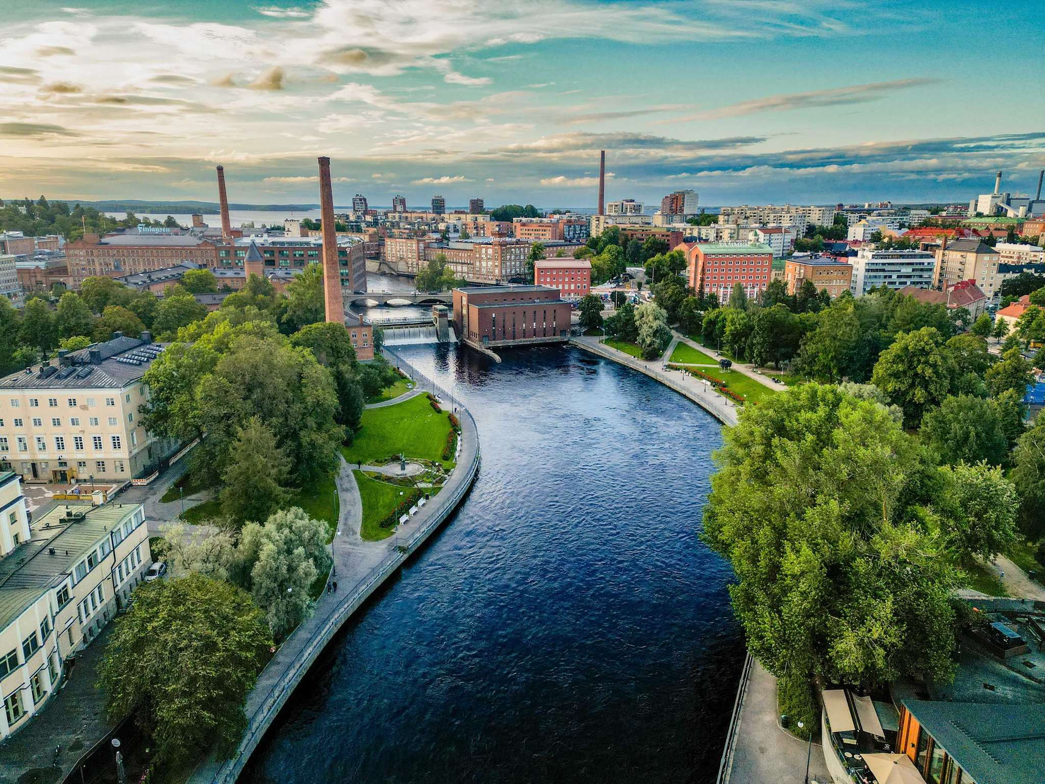 2048x1536 Tap into the Finnish happiness in Tampere