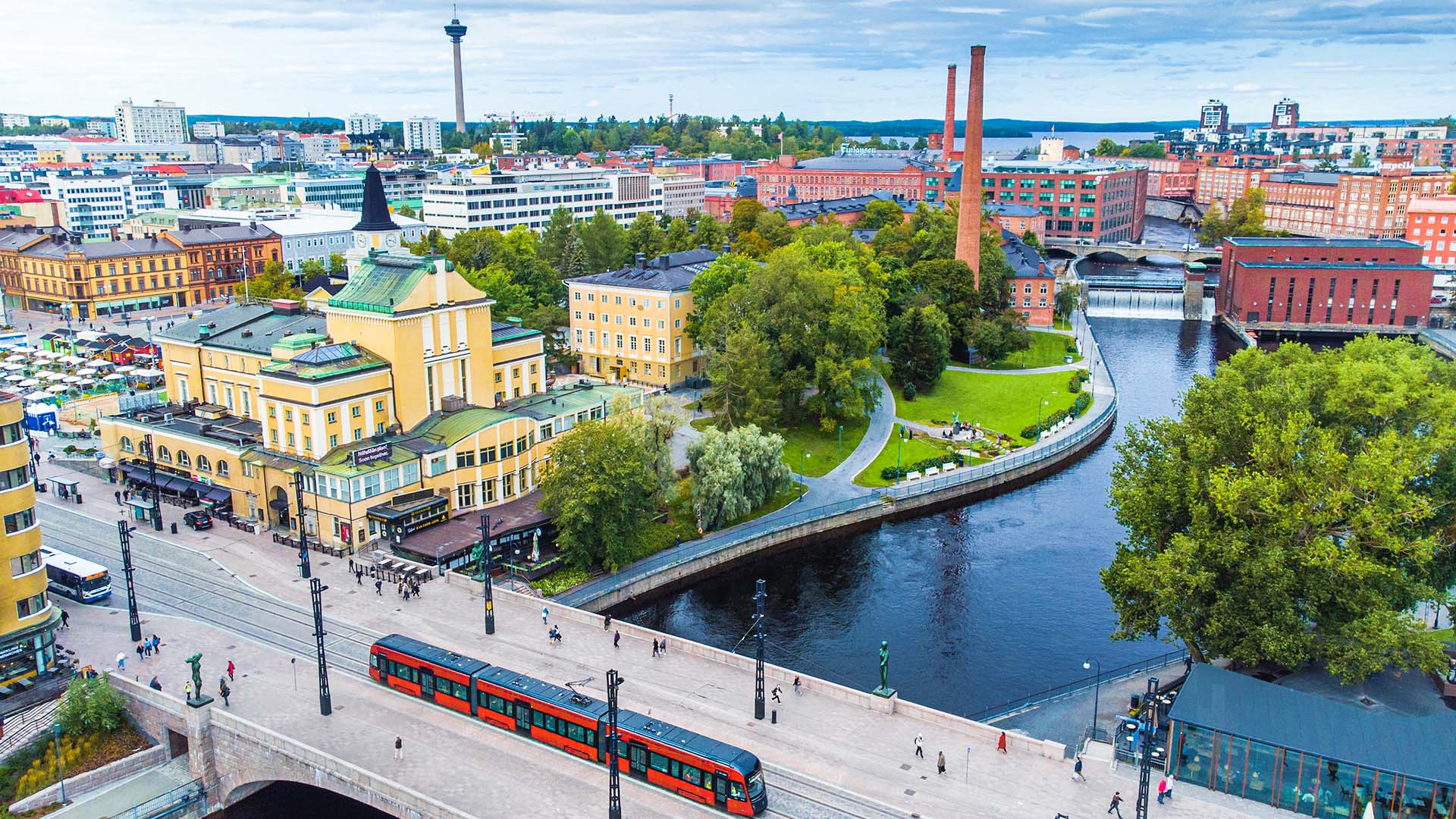 1920x1080 Everything you need to know about a weekend getaway in Tampere