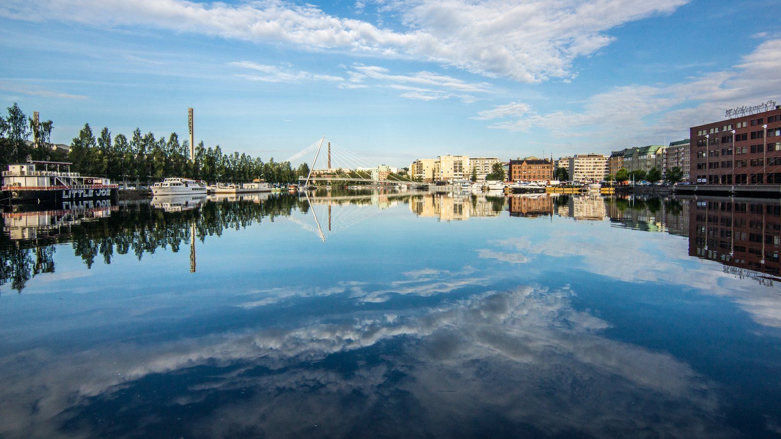 1600x900 Six reasons to visit Tampere, Finland